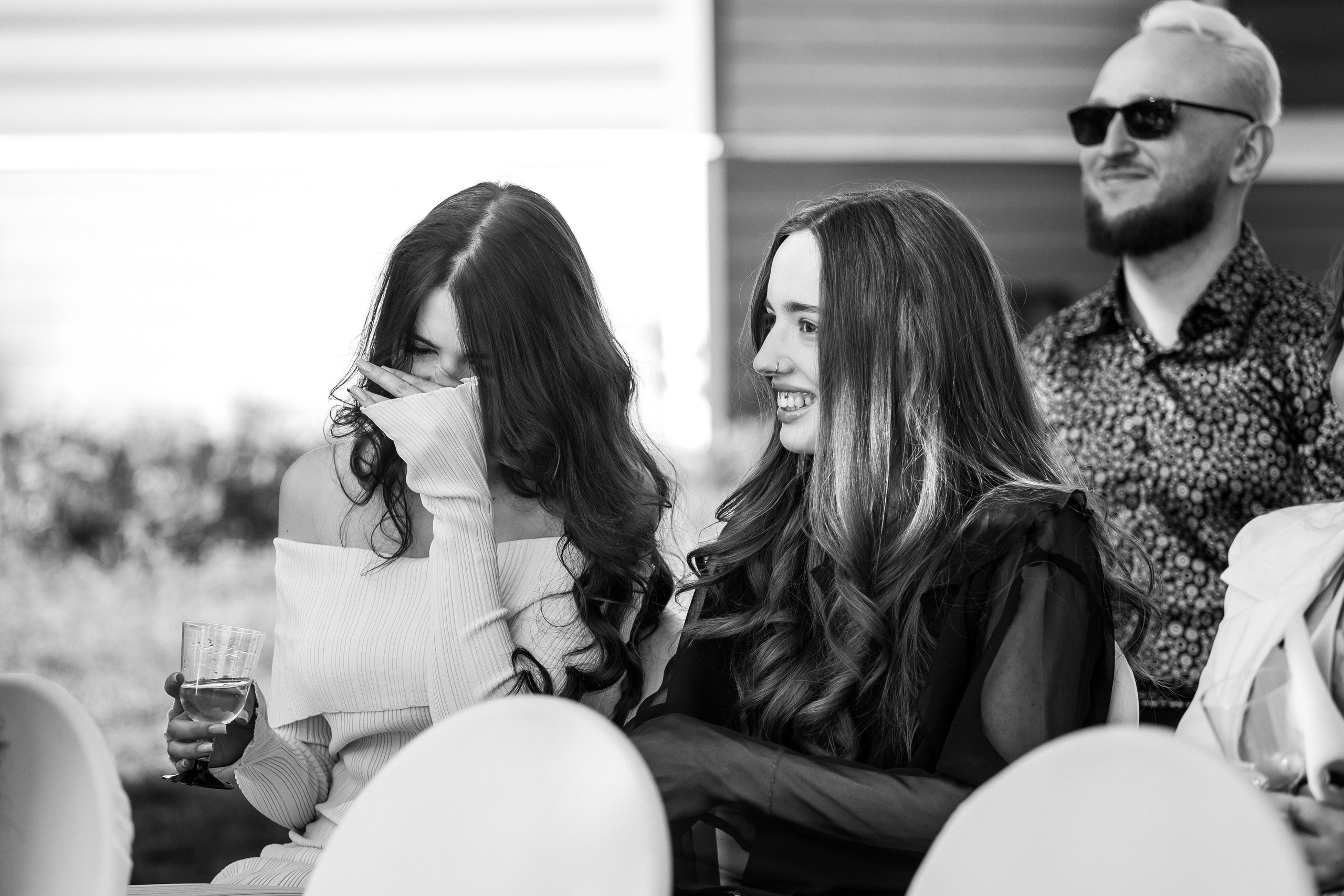 V | A. Чёрно-белая история любви. Свадебный фотограф Настя Шелл г. Череповец