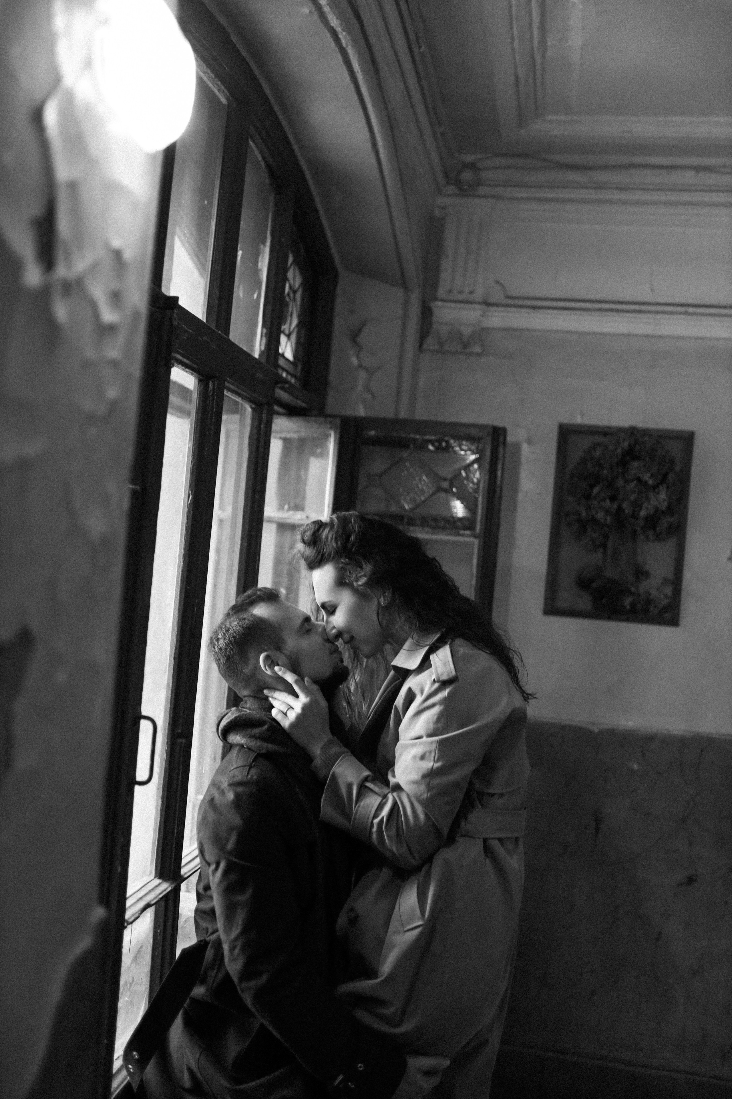 Иван & Татьяна. Семейный фотограф Наталья Ковтун Санкт-Петербург