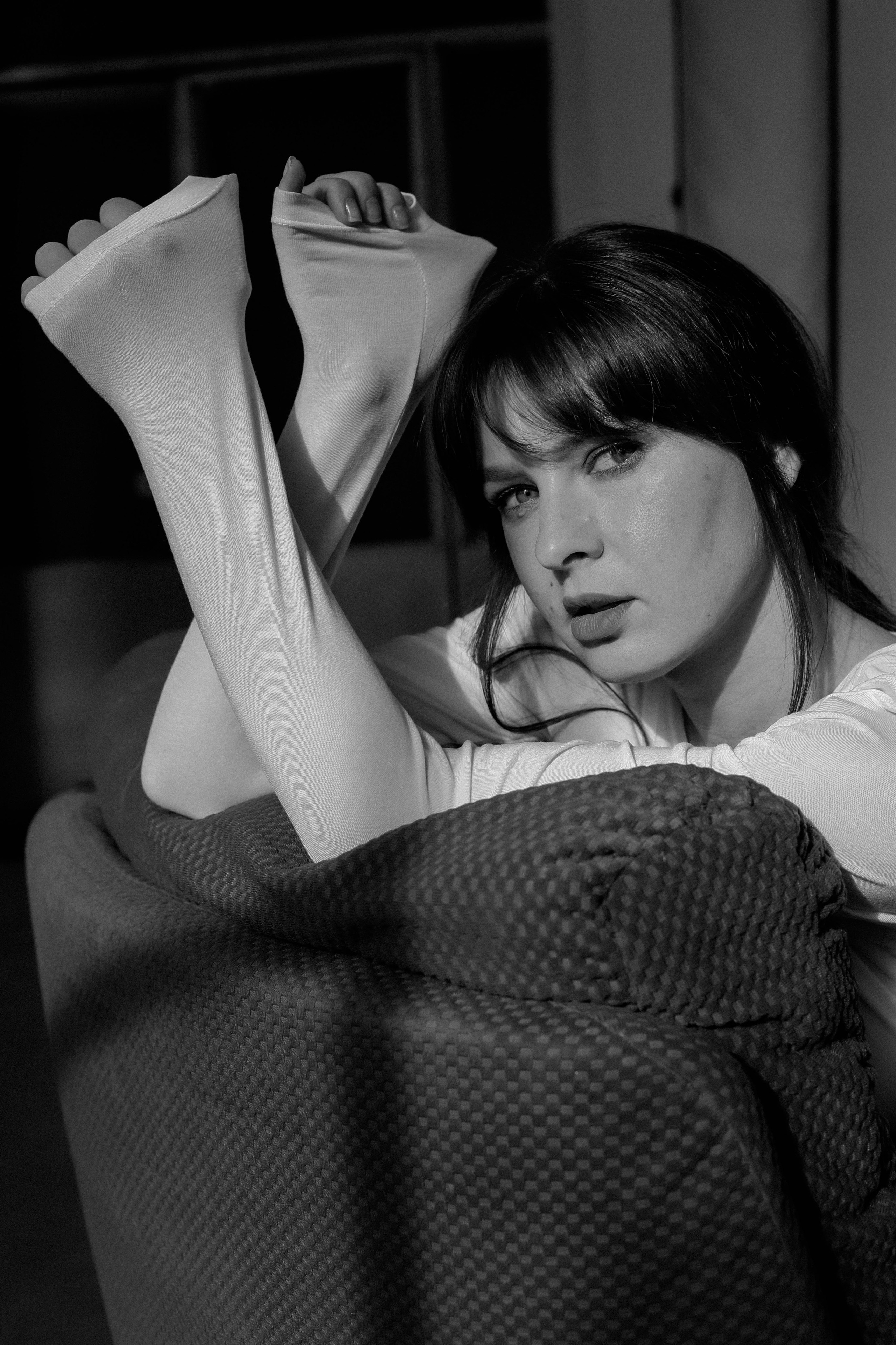 Портретный взгляд. Главная