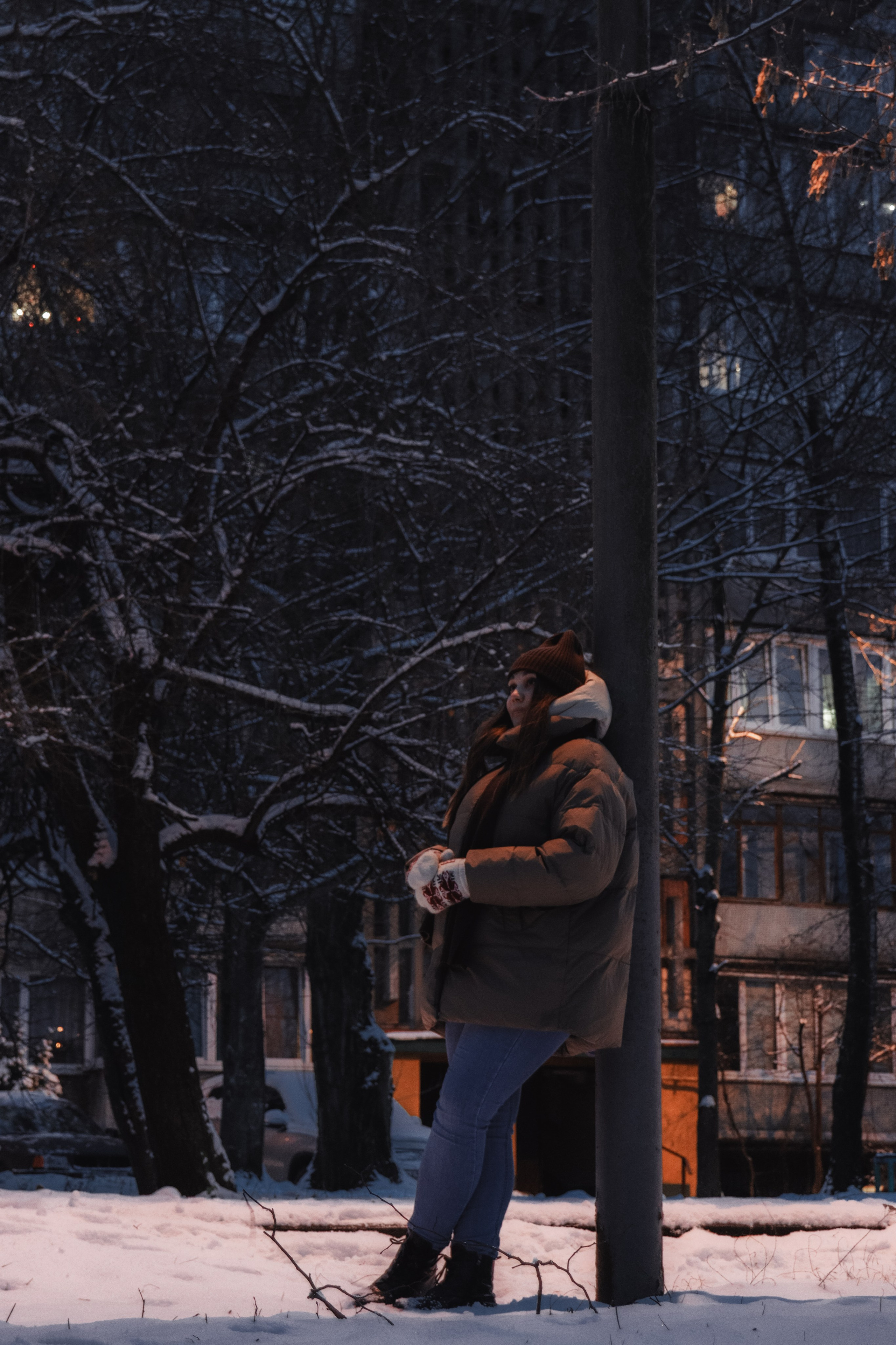 Коринна С. (Street). — Digital Noise —