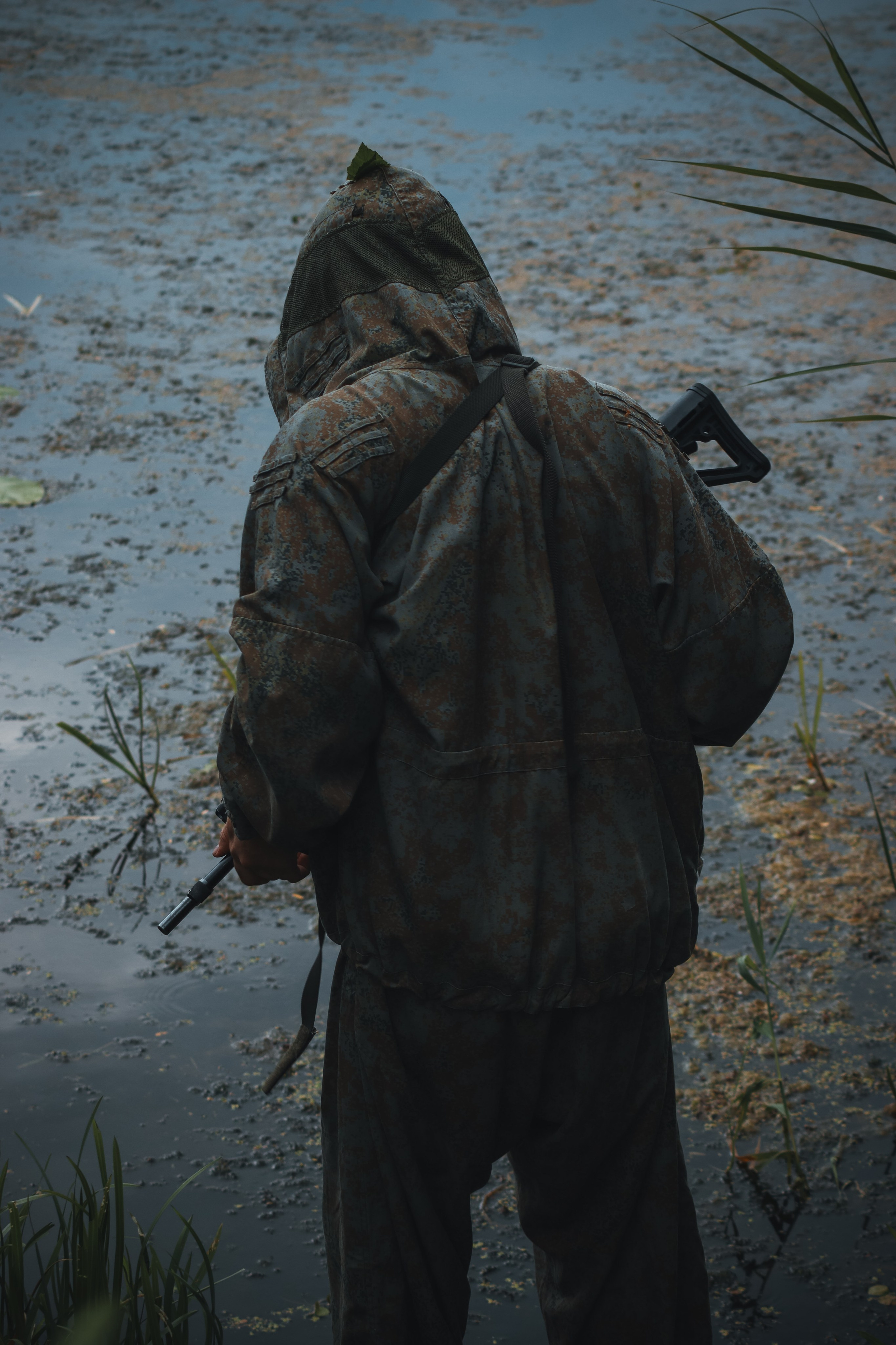 Никита П. (Водные процедуры). — Digital Noise —