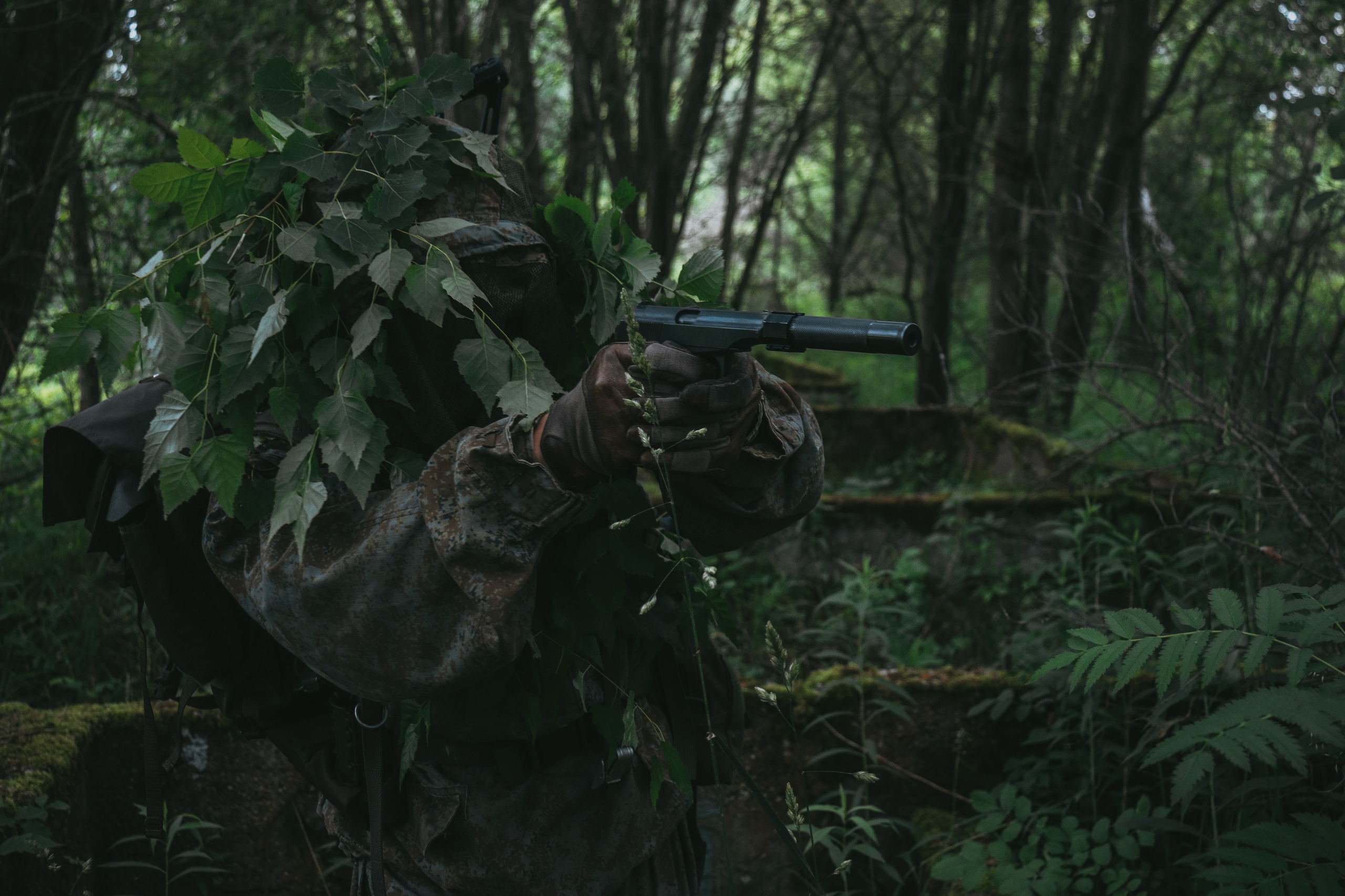 Никита П. (Лесной Массив). — Digital Noise —