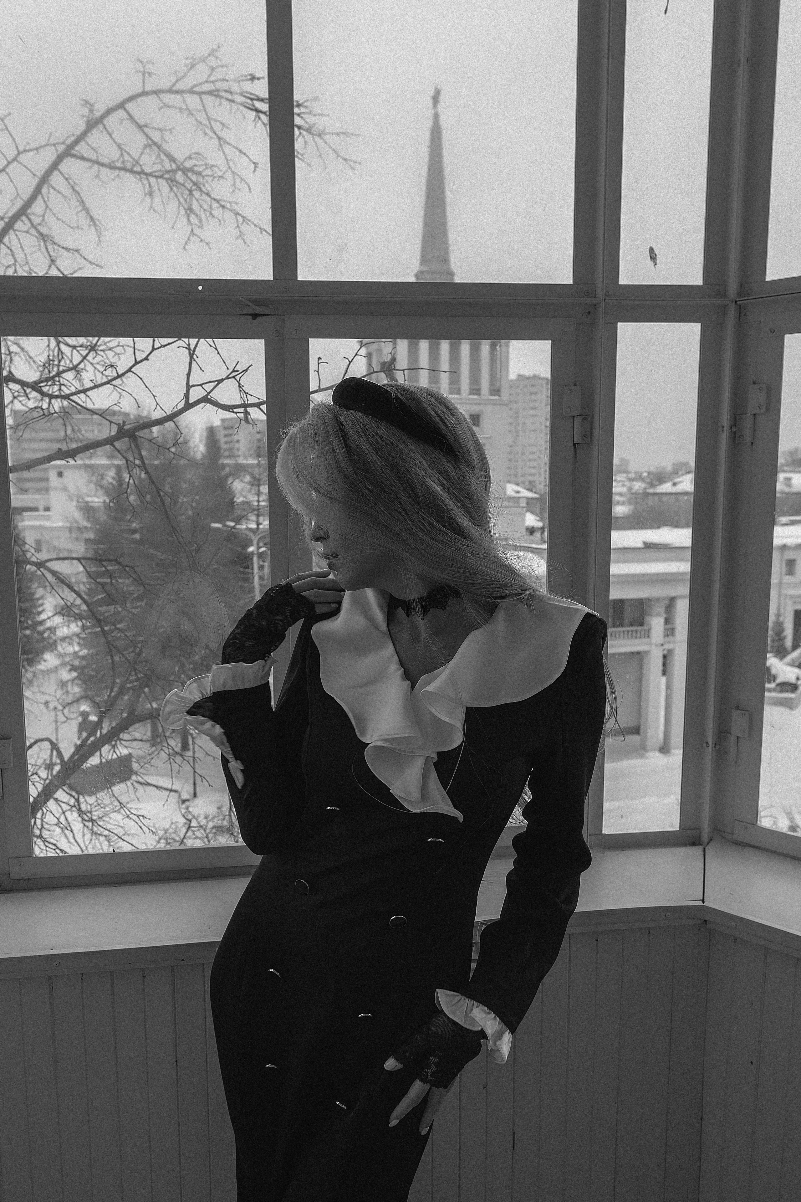 Елизавета студия Art House. Женский фотограф в Екатеринбурге Марина Логинова