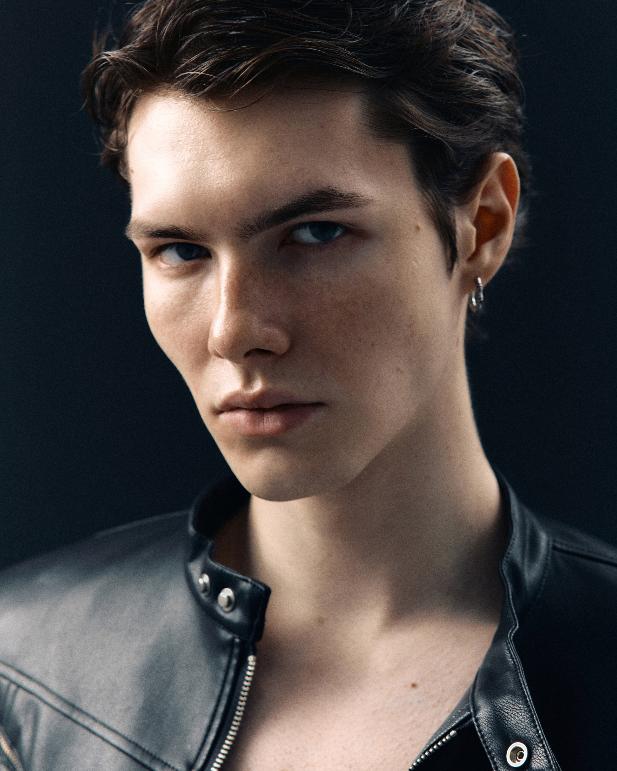 Model test / Portraits. Видеограф и фотограф Алматы