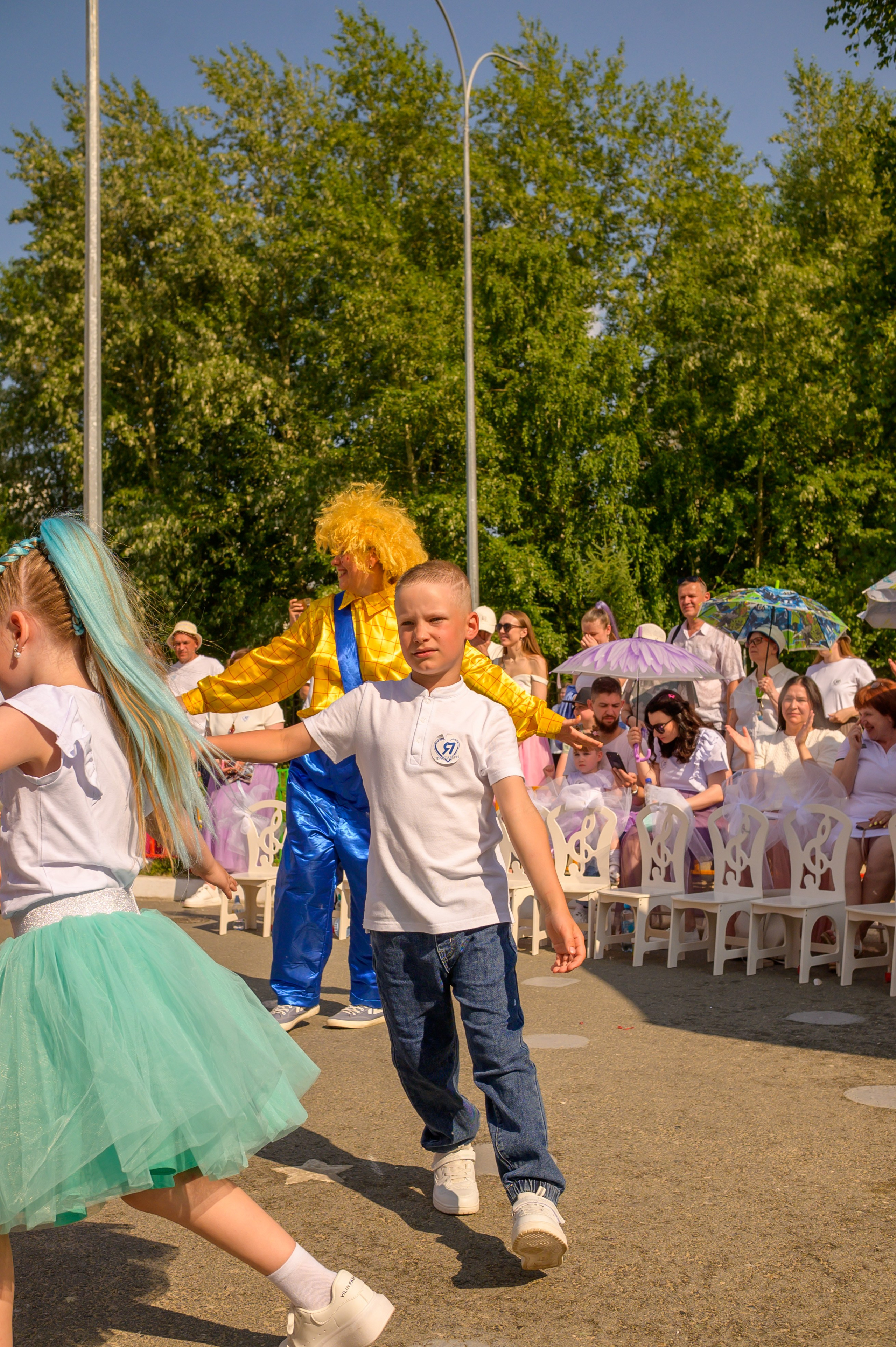 Репортаж выпускного группа «Фантазёры» 3 садик. Фотограф новорожденных, семейный детский в Тюмени Татьяна Морозова