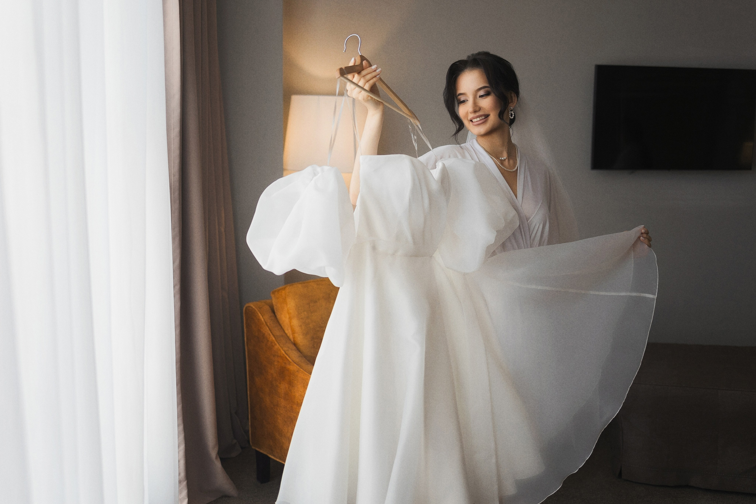 Иван и Веолетта. Свадебный и семейный фотограф в Иркутске Александр Цыганков