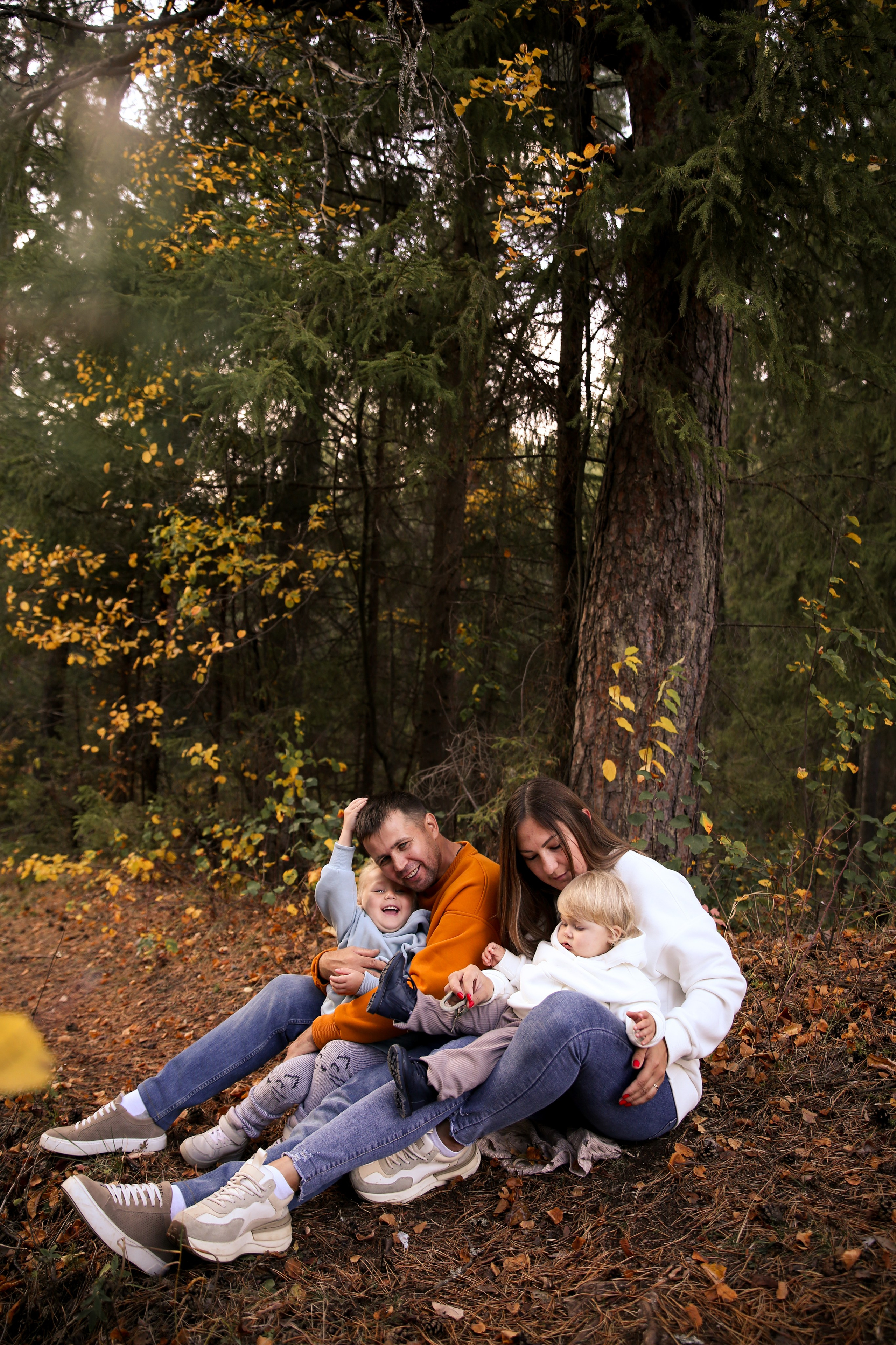 Счастье в том, что вместе мы!. Фотограф Анастасия Галкина в Кудымкаре