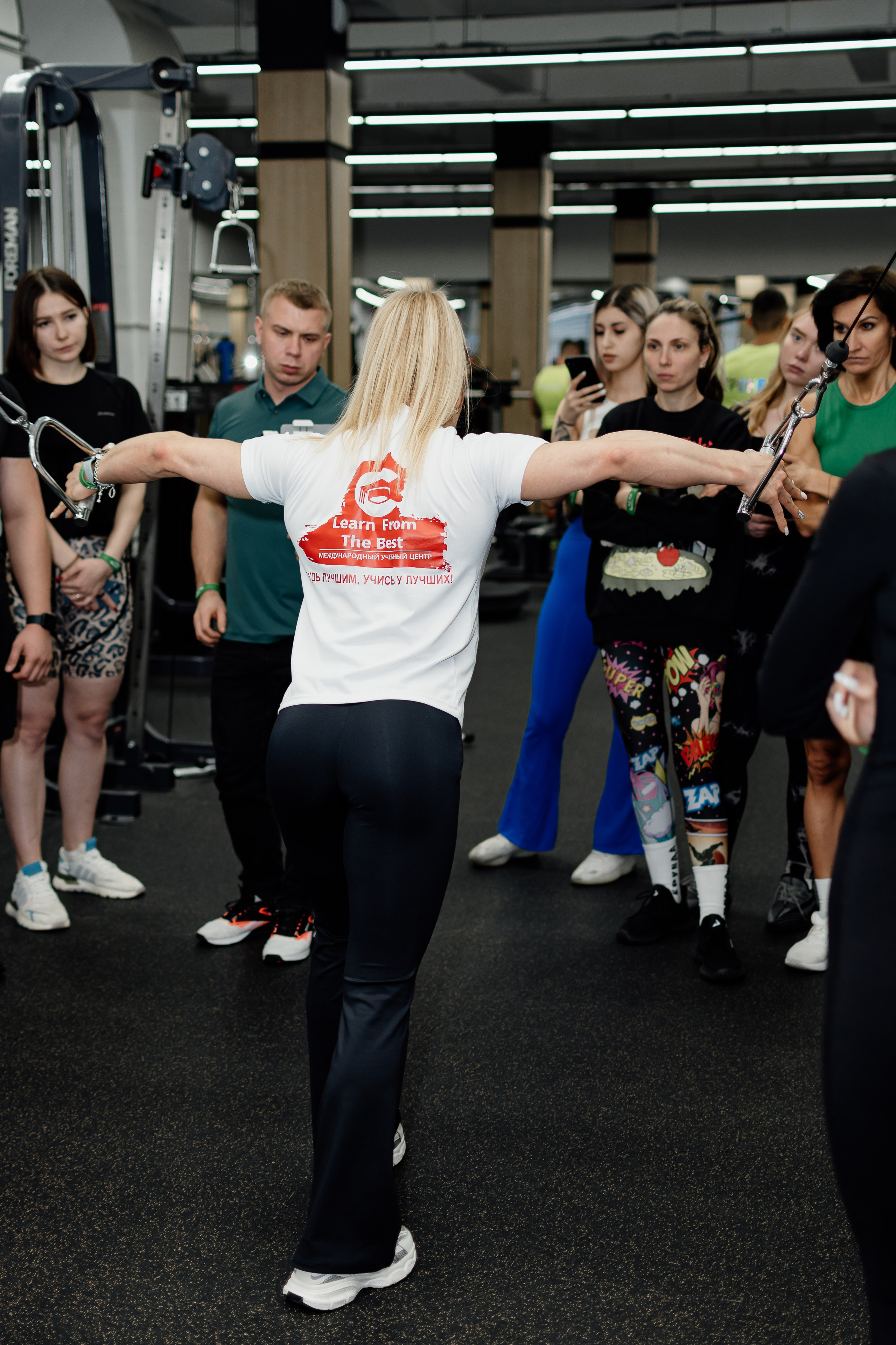 Майфит. Фотограф в Твери Дементьева Анастасия