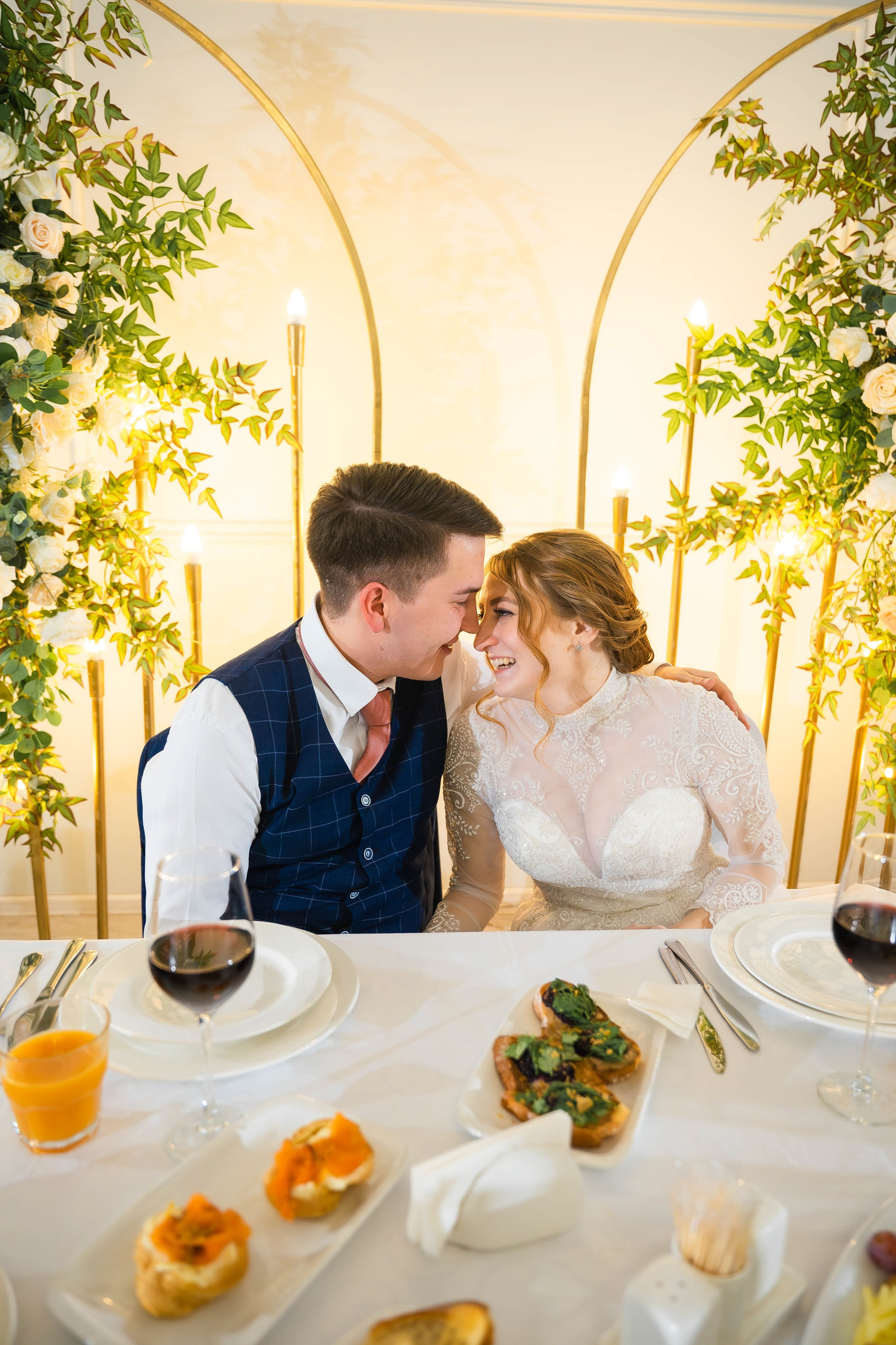 Булат и Диана — свадьба. Свадебный и семейный фотограф Марина Лежнева, г. Уфа