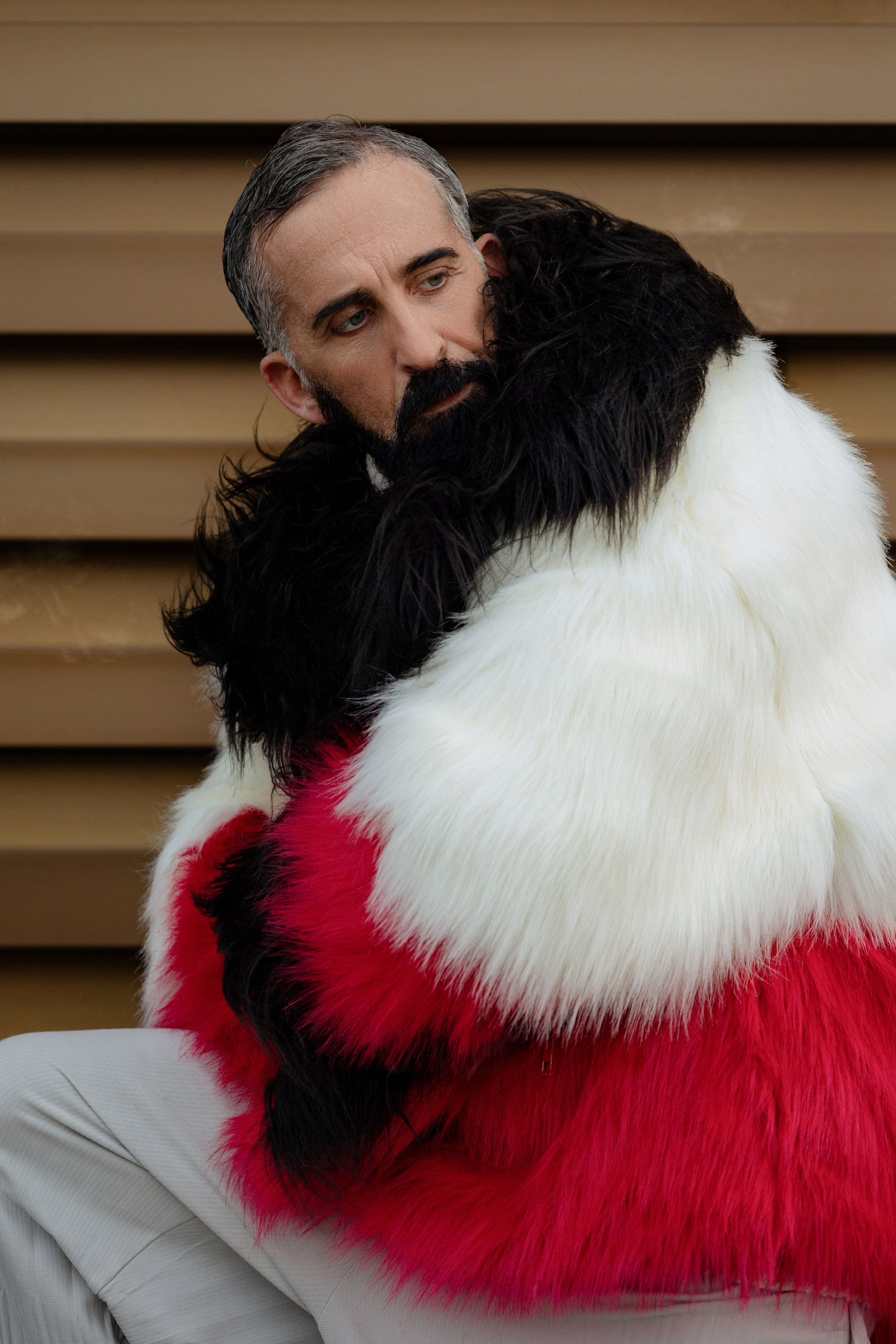 Pitti Uomo 105 DAY 2. Photographer in Milan Ivan Goncharov