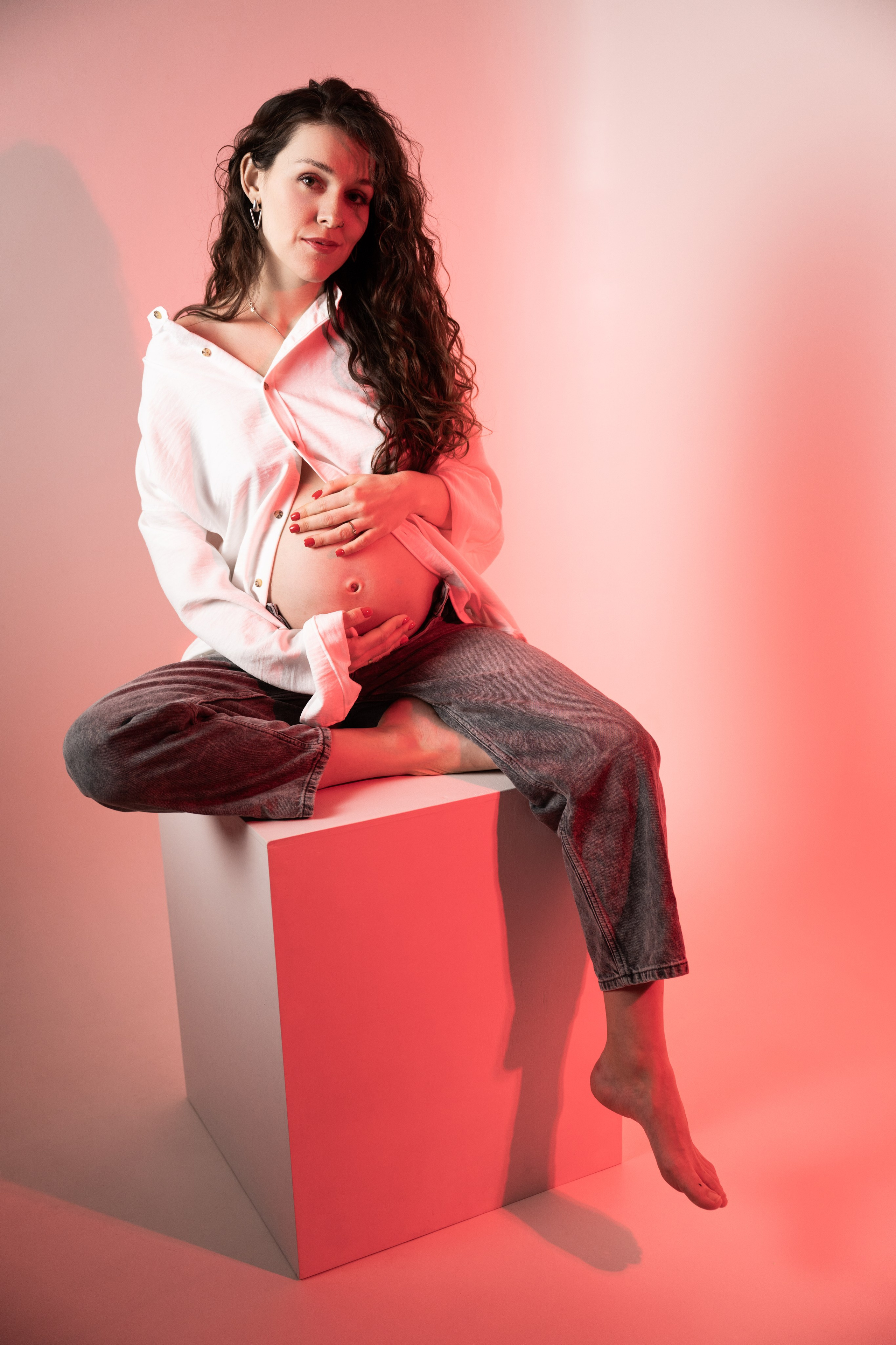 Фотосессии беременности. Студийный и свадебный фотограф и видеограф в Севастополе — Юлия Макаренко