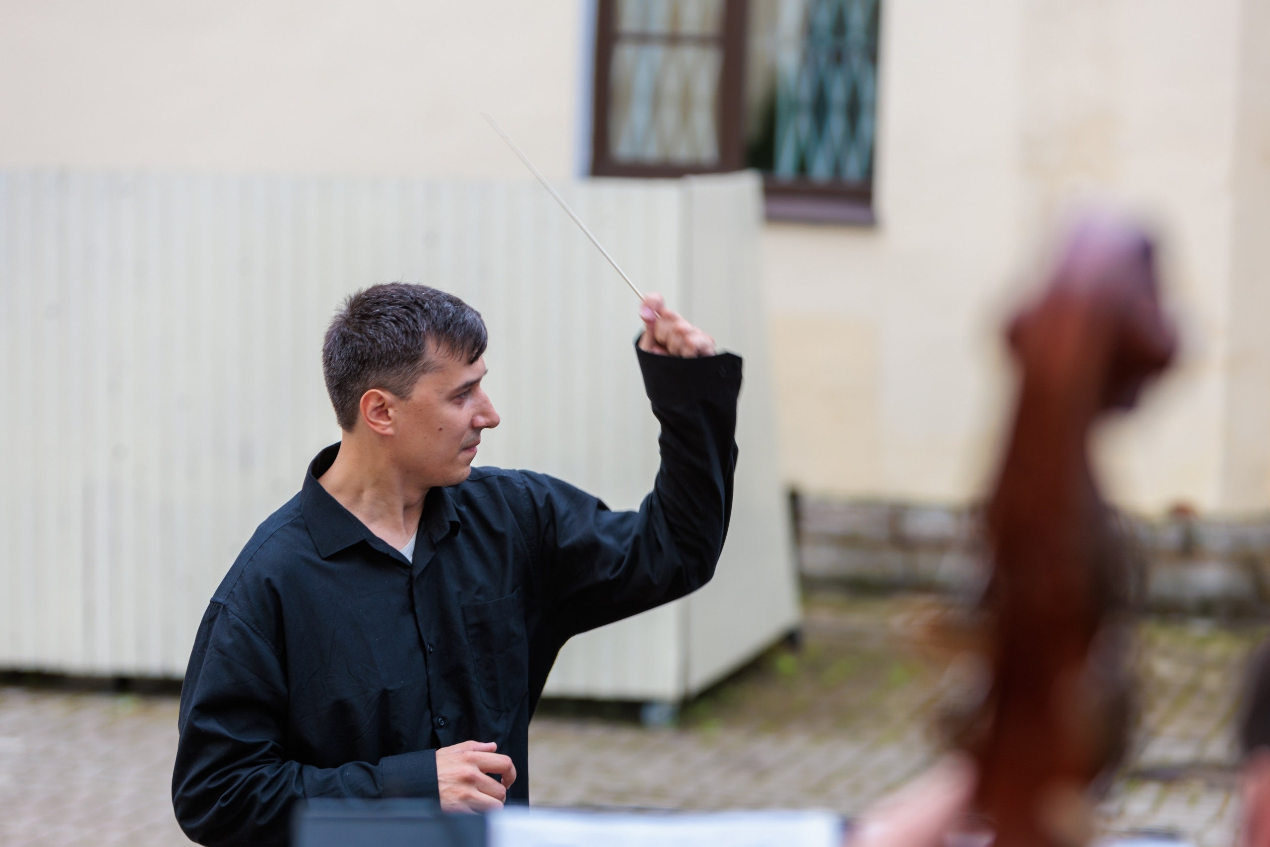 Концерт малого симфонического оркестра. Репортажный фотограф Санкт-Петербург | Роман Карбышев