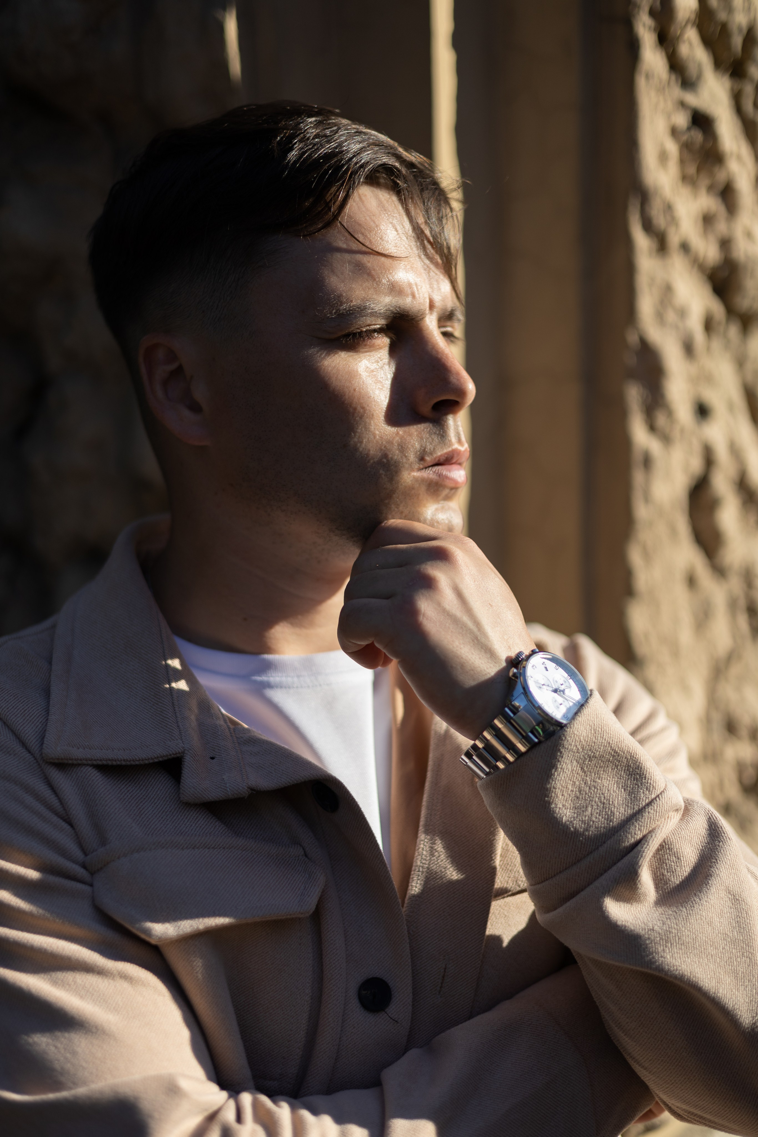 Евгений. Репортажный фотограф Санкт-Петербург | Роман Карбышев