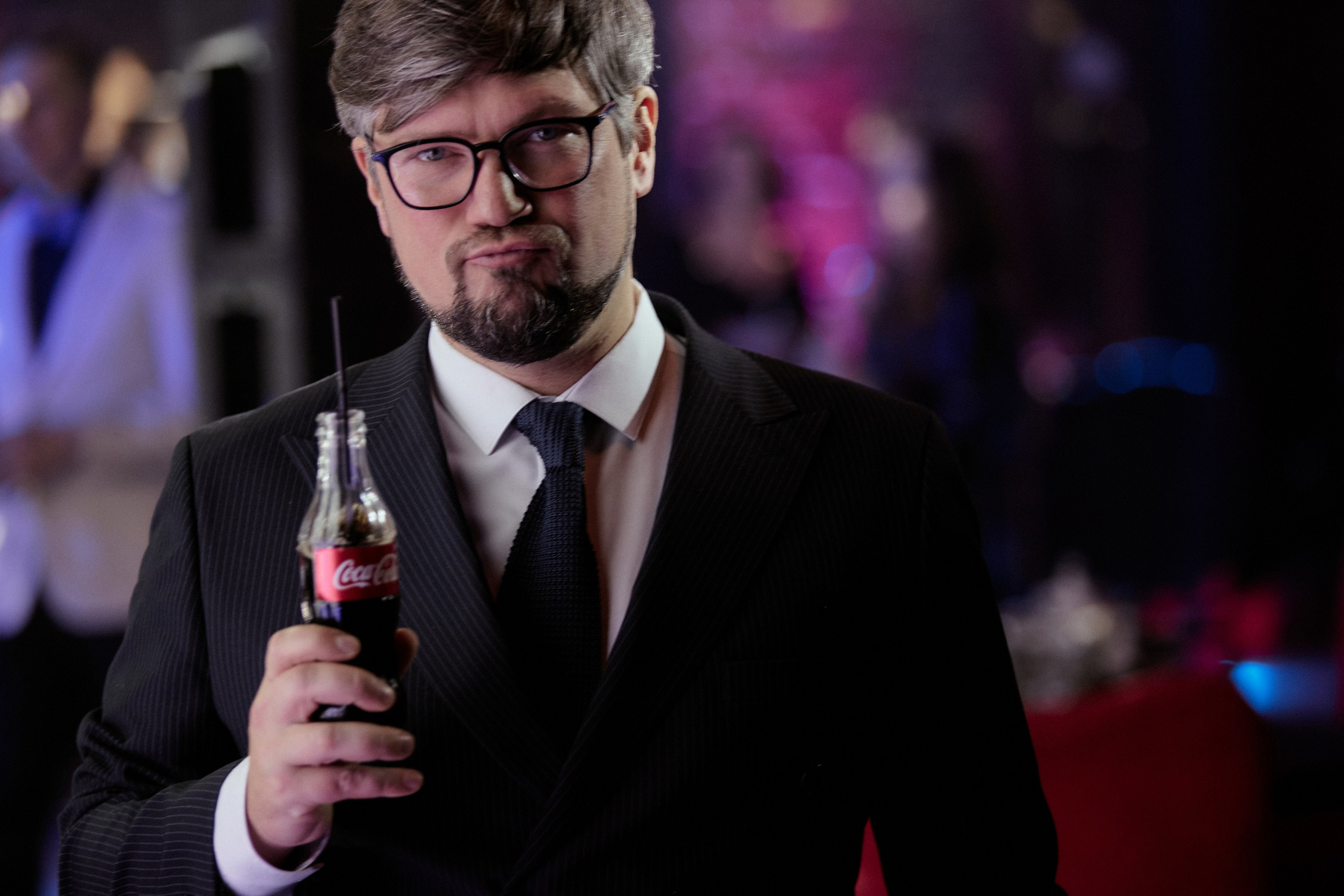 BUNTER GROUP. Happy New Year. Дмитрий Мазуркевич: Профессиональный Репортажный Фотограф