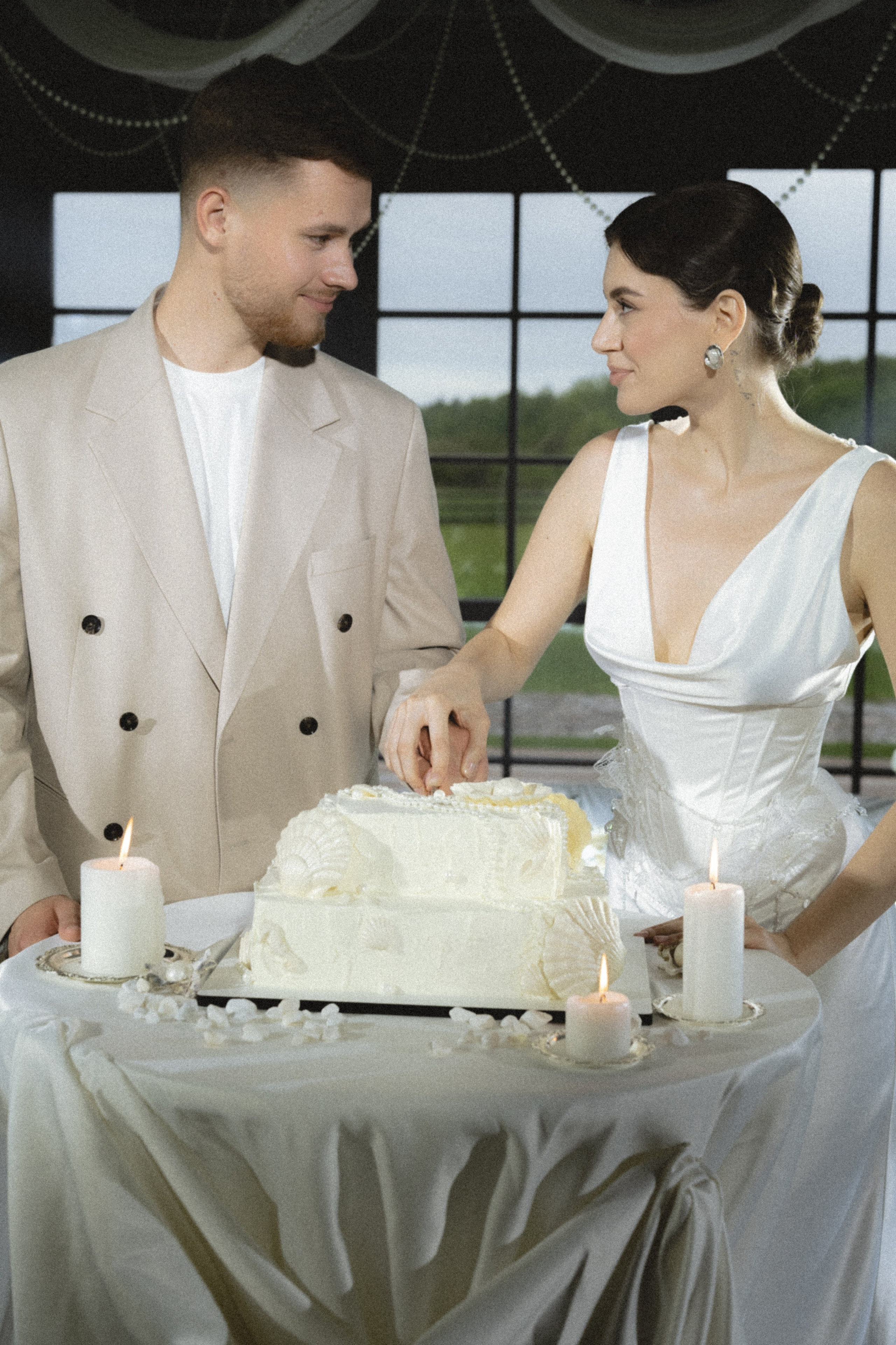 Ignat & Darya. Фотограф Александра Карих