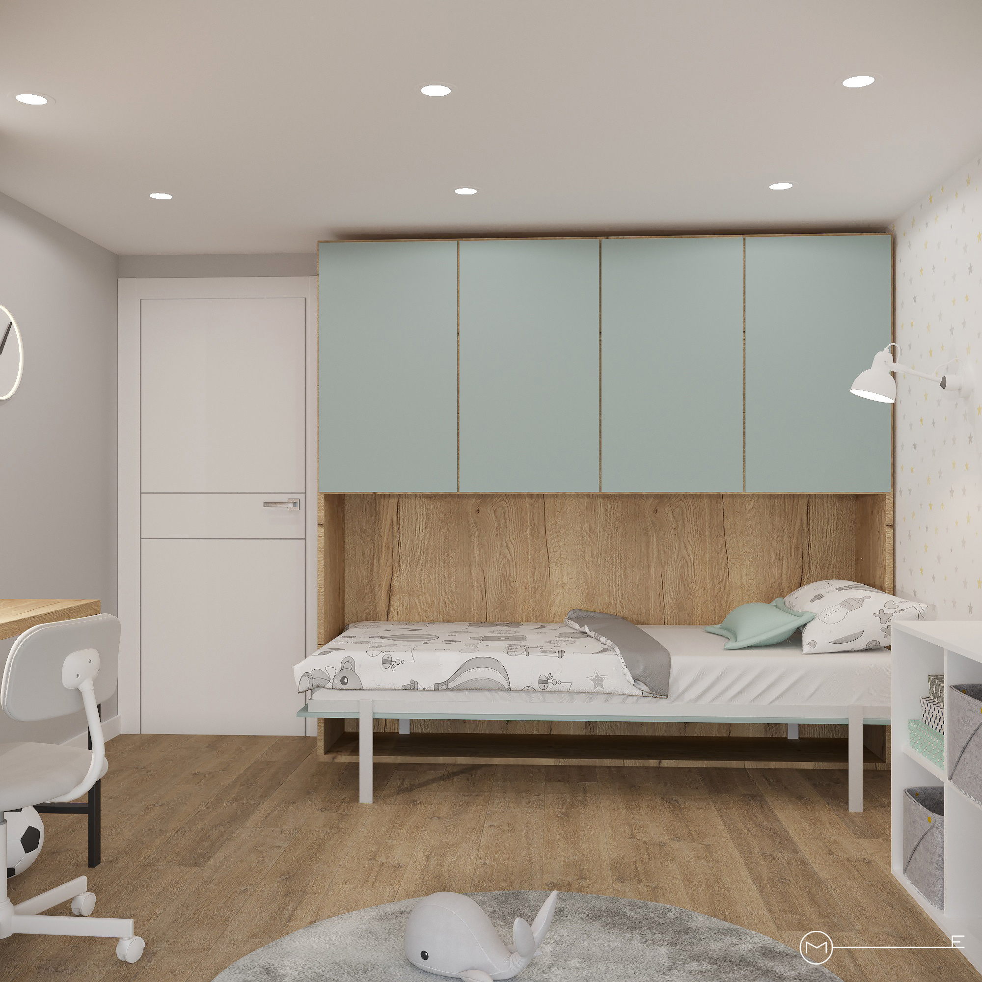 ДВУХУРОВНЕВАЯ КВАРТИРА Г. ЯРОСЛАВЛЬ. Марченкова Екатерина|ДИЗАЙНЕР ИНТЕРЬЕРА г. Иваново