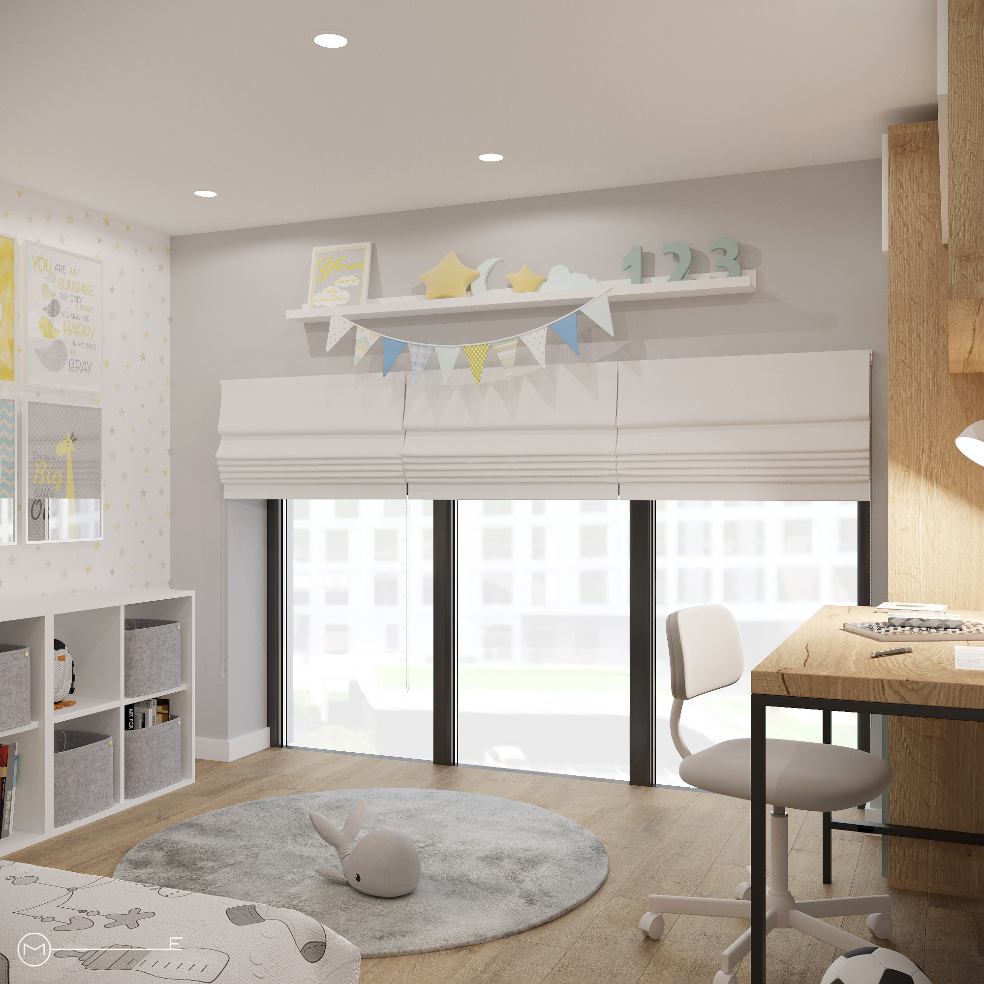 ДВУХУРОВНЕВАЯ КВАРТИРА Г. ЯРОСЛАВЛЬ. Марченкова Екатерина|ДИЗАЙНЕР ИНТЕРЬЕРА г. Иваново