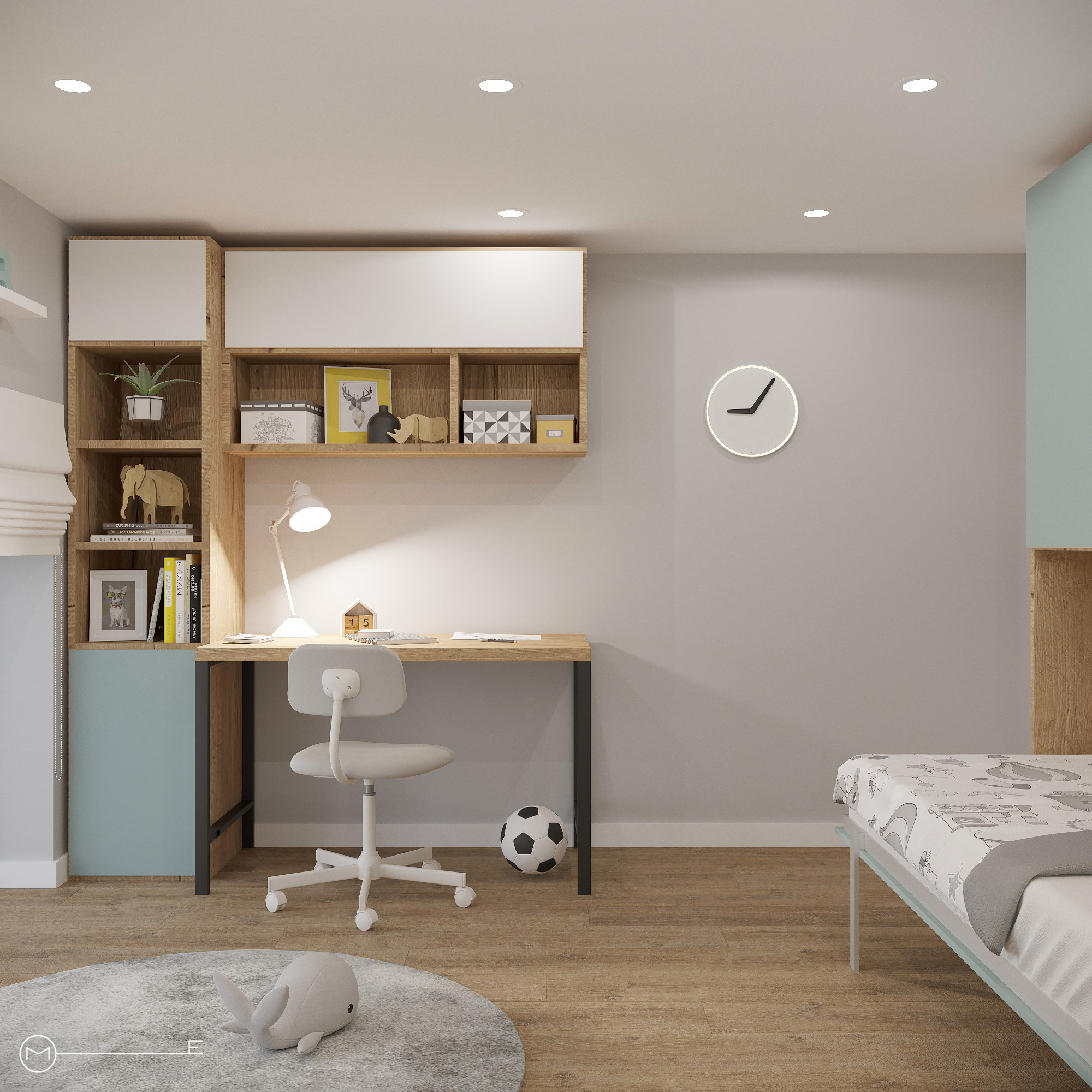 ДВУХУРОВНЕВАЯ КВАРТИРА Г. ЯРОСЛАВЛЬ. Марченкова Екатерина|ДИЗАЙНЕР ИНТЕРЬЕРА г. Иваново