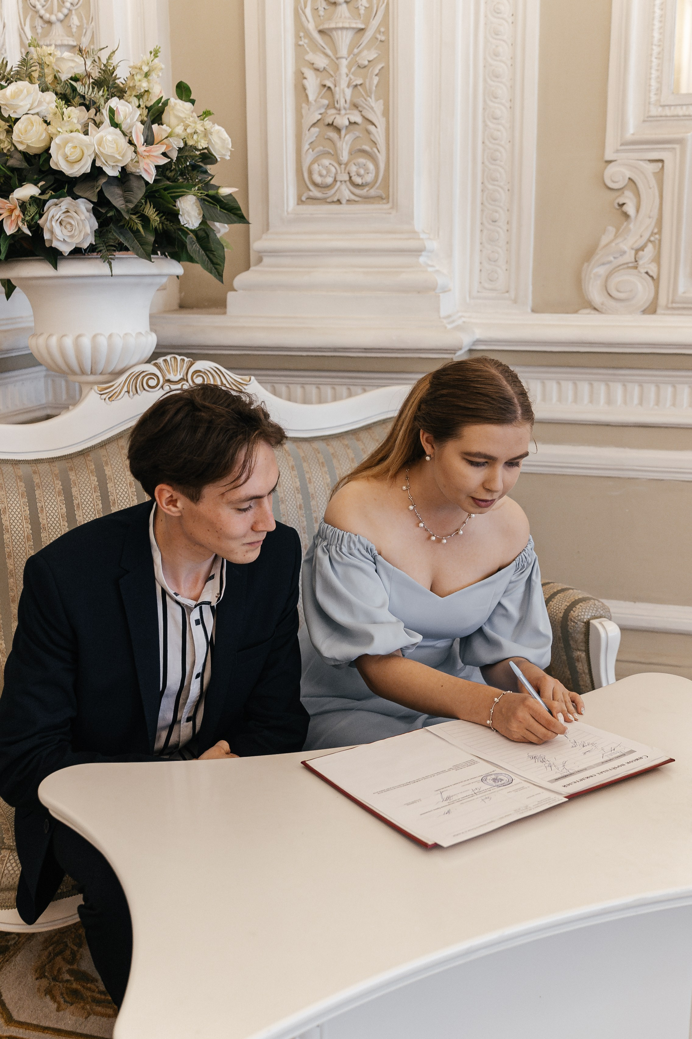 Вера и Даниил. Lifestyle фотограф в Санкт-Петербурге Анна Щекалева