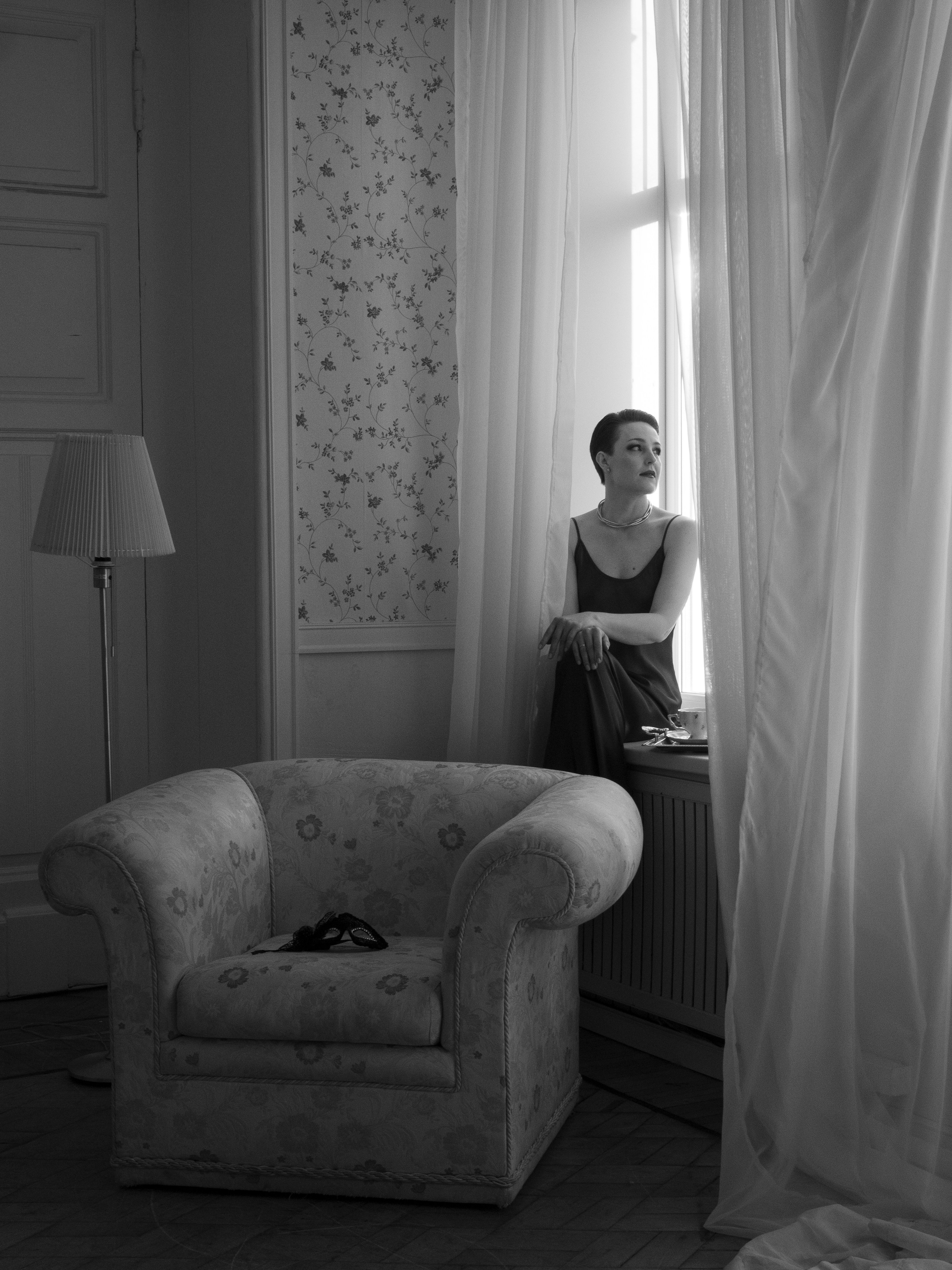 Маргарита Холина. Фотопроект Olympus
