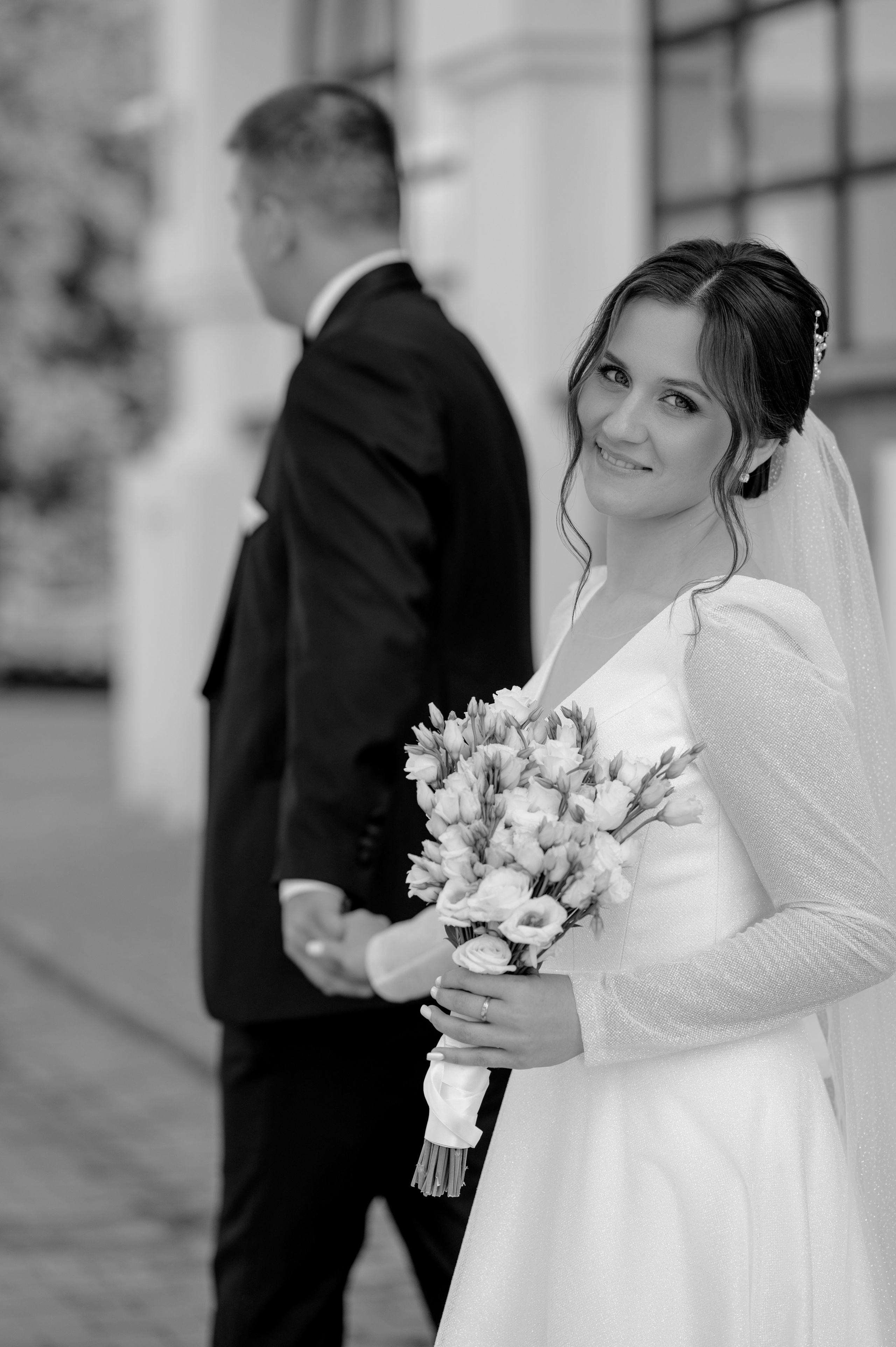 Ирина и Алексей. Свадебный фотограф в Тюмени Анастасия Конева