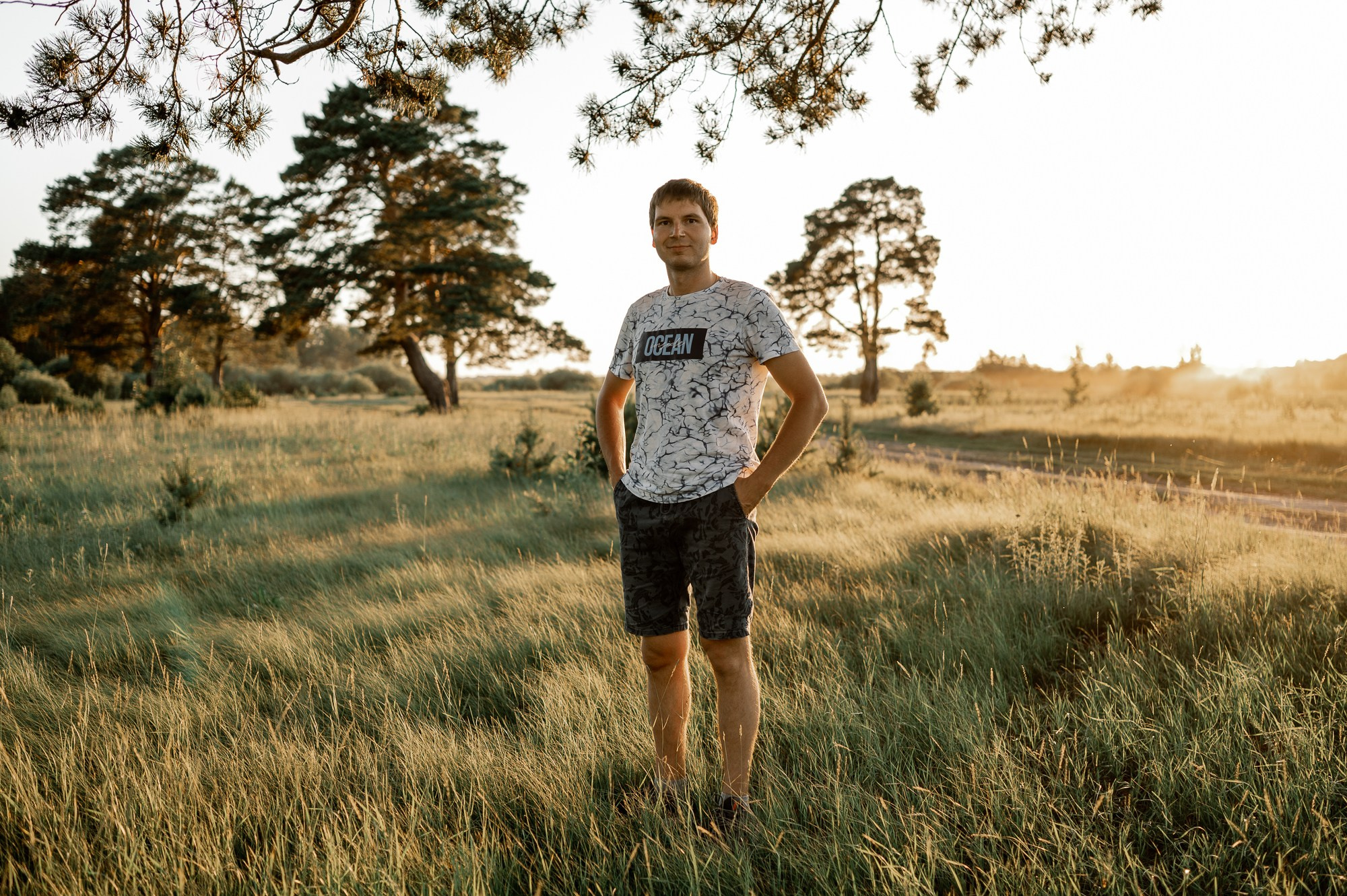 Михаил и Ксения. Свадебный фотограф в Тюмени Анастасия Конева