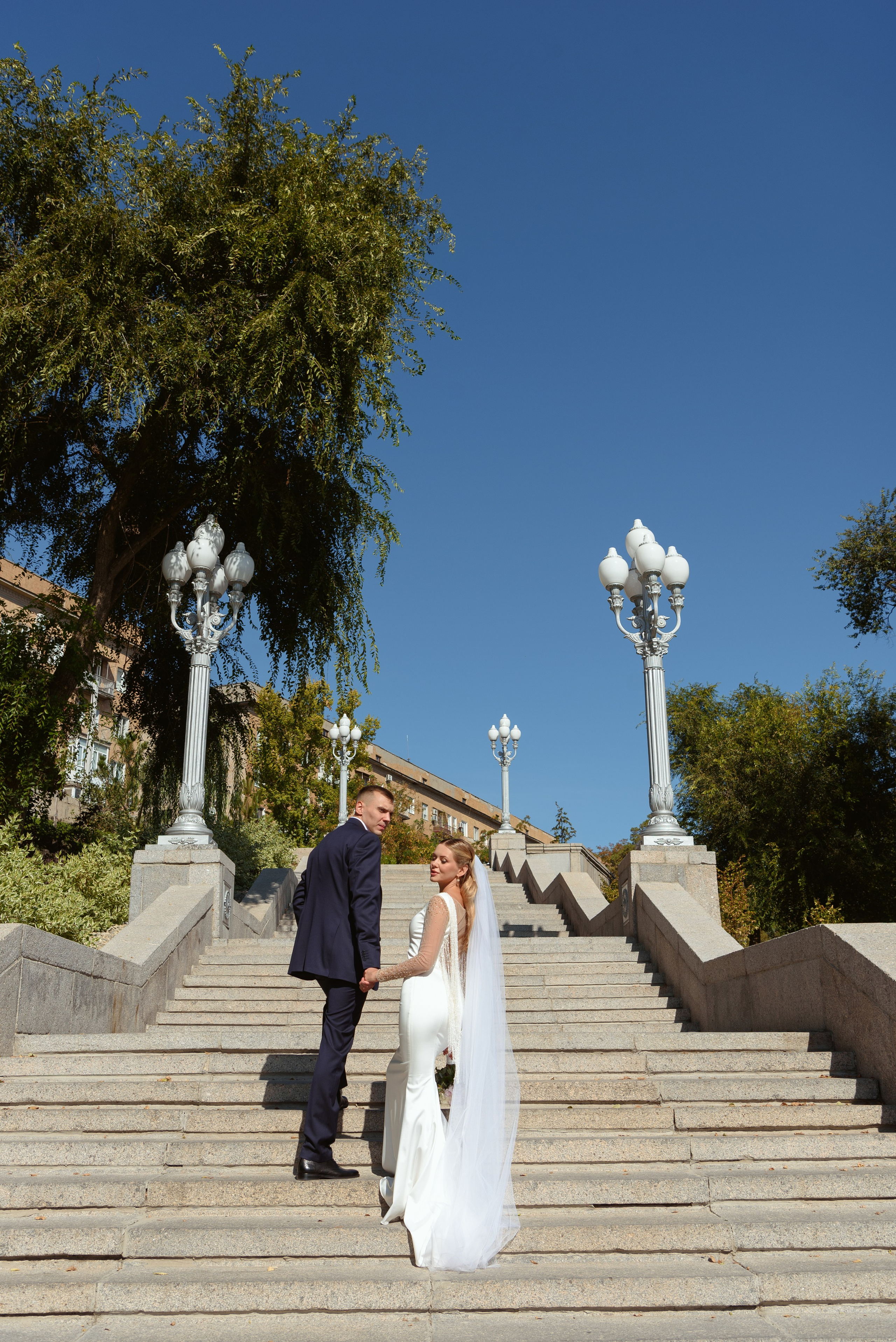 Никита и Ирина. Свадебный фотограф Кузьмина Лилия