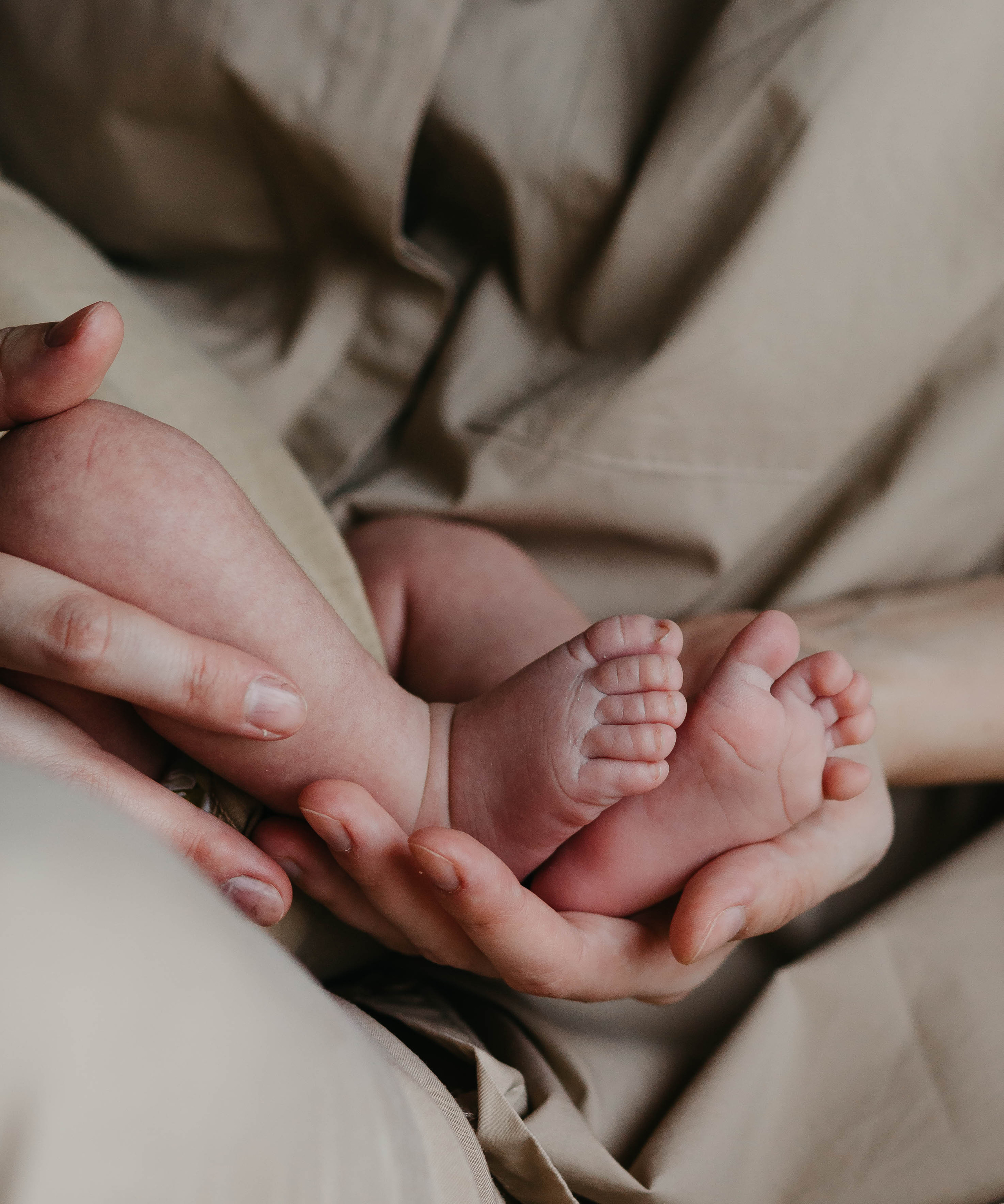 Новорожденный Тимур. Фотограф в Челябинске Снежана Резниченко