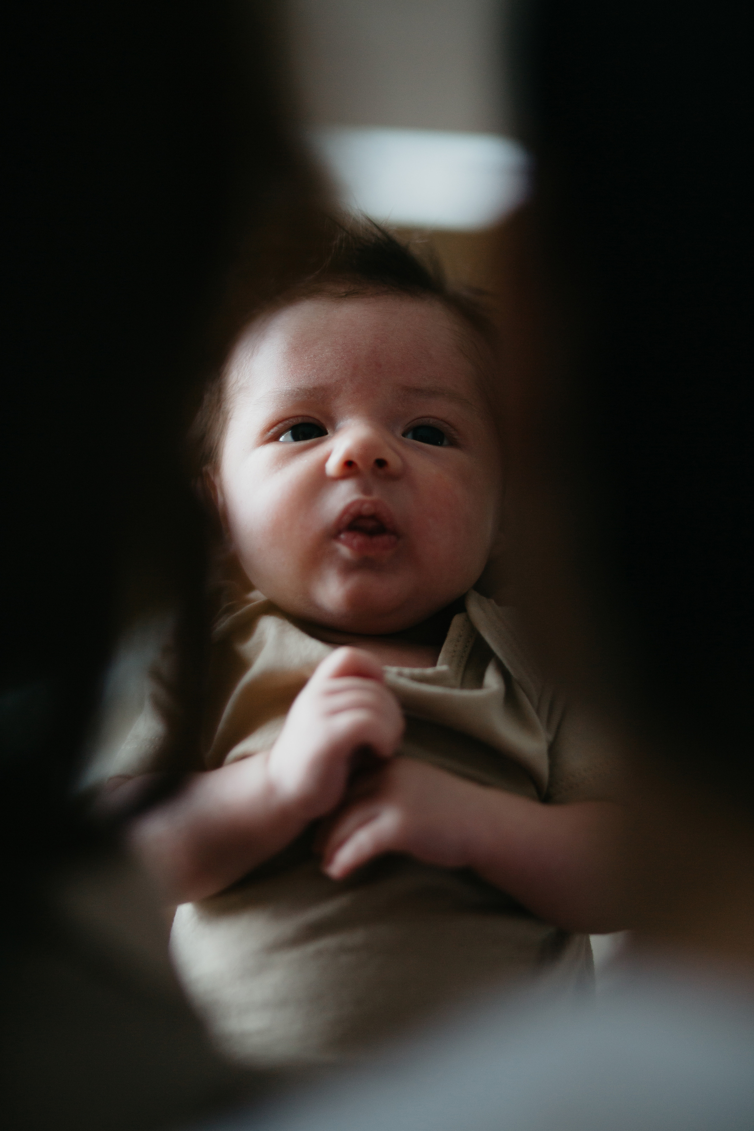 Новорожденный Тимур. Фотограф в Челябинске Снежана Резниченко