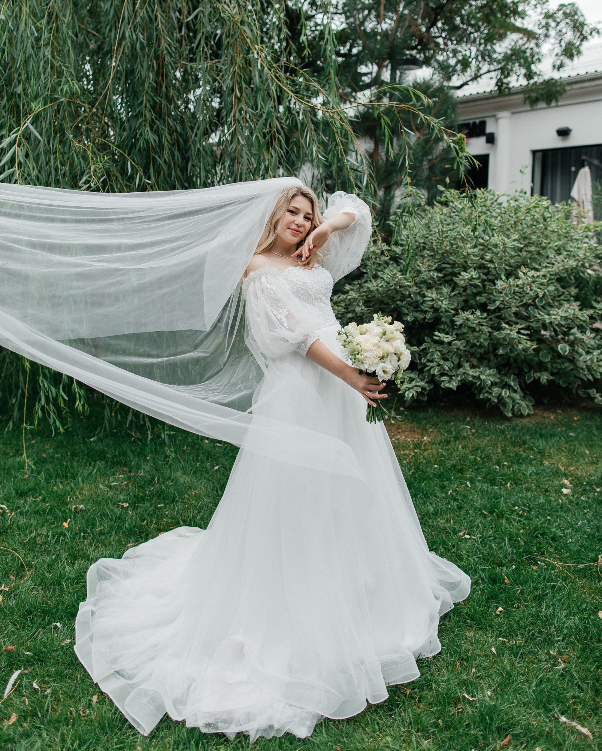 Владимир & Лариса. Свадебный фотограф в Волгограде Максим Кукушкин