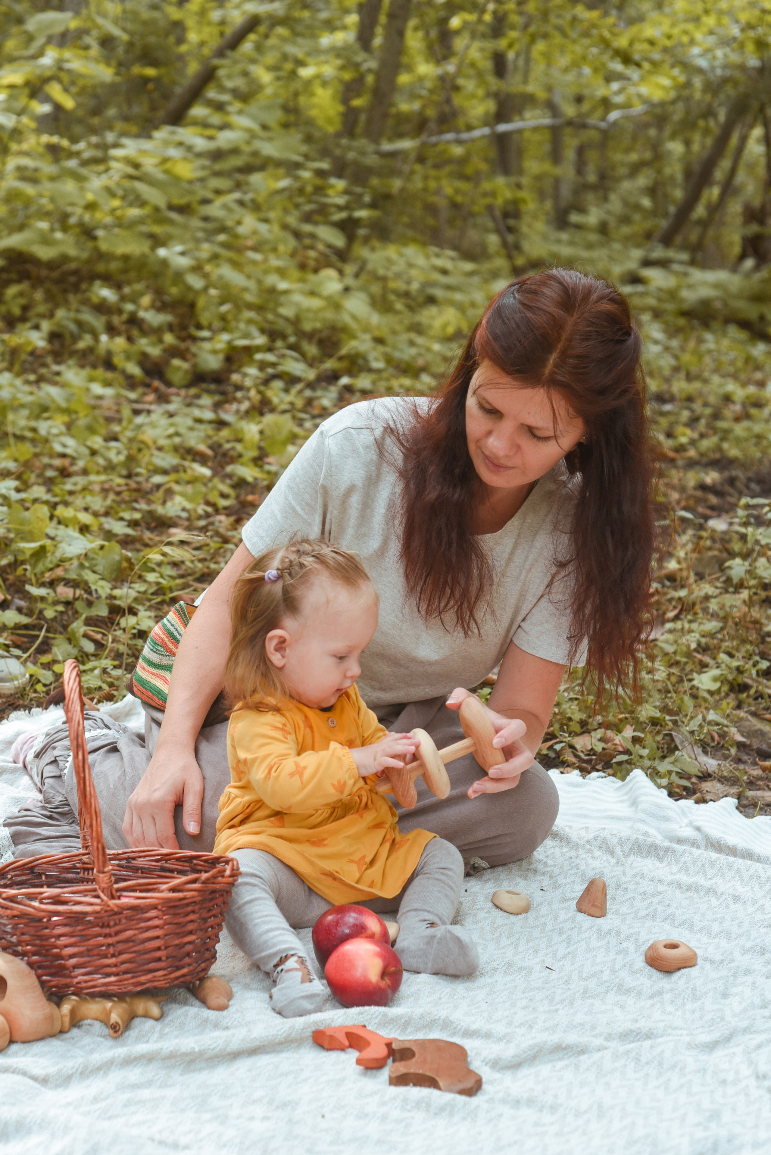 Семейная съёмка. Фотограф Мальцева Маргарита г. Владивосток
