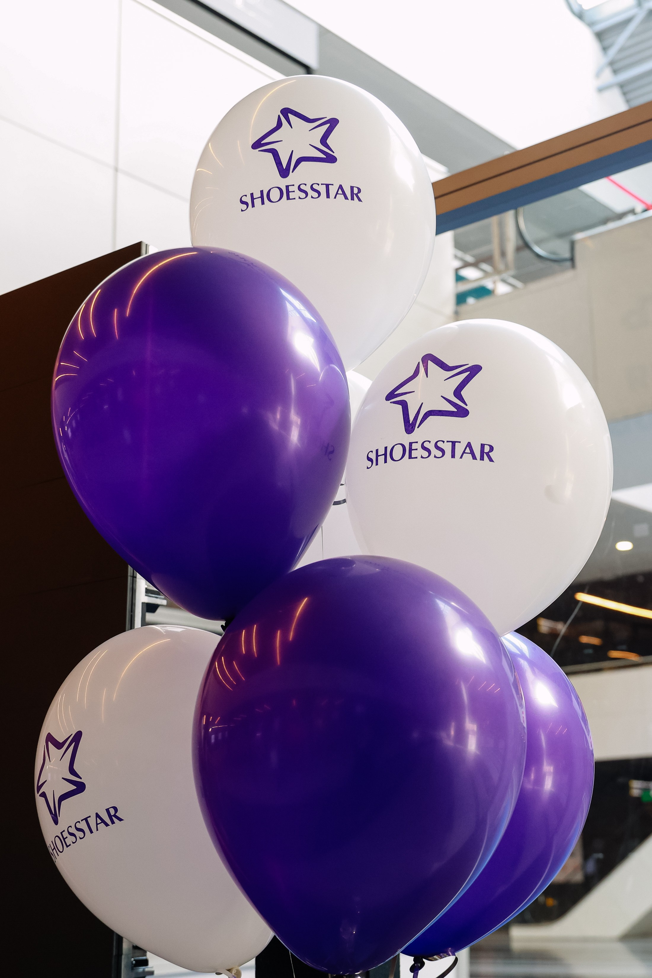 Обувная выставка Shoesstar в Экспоцентре. Фотограф Юлия Мальцева