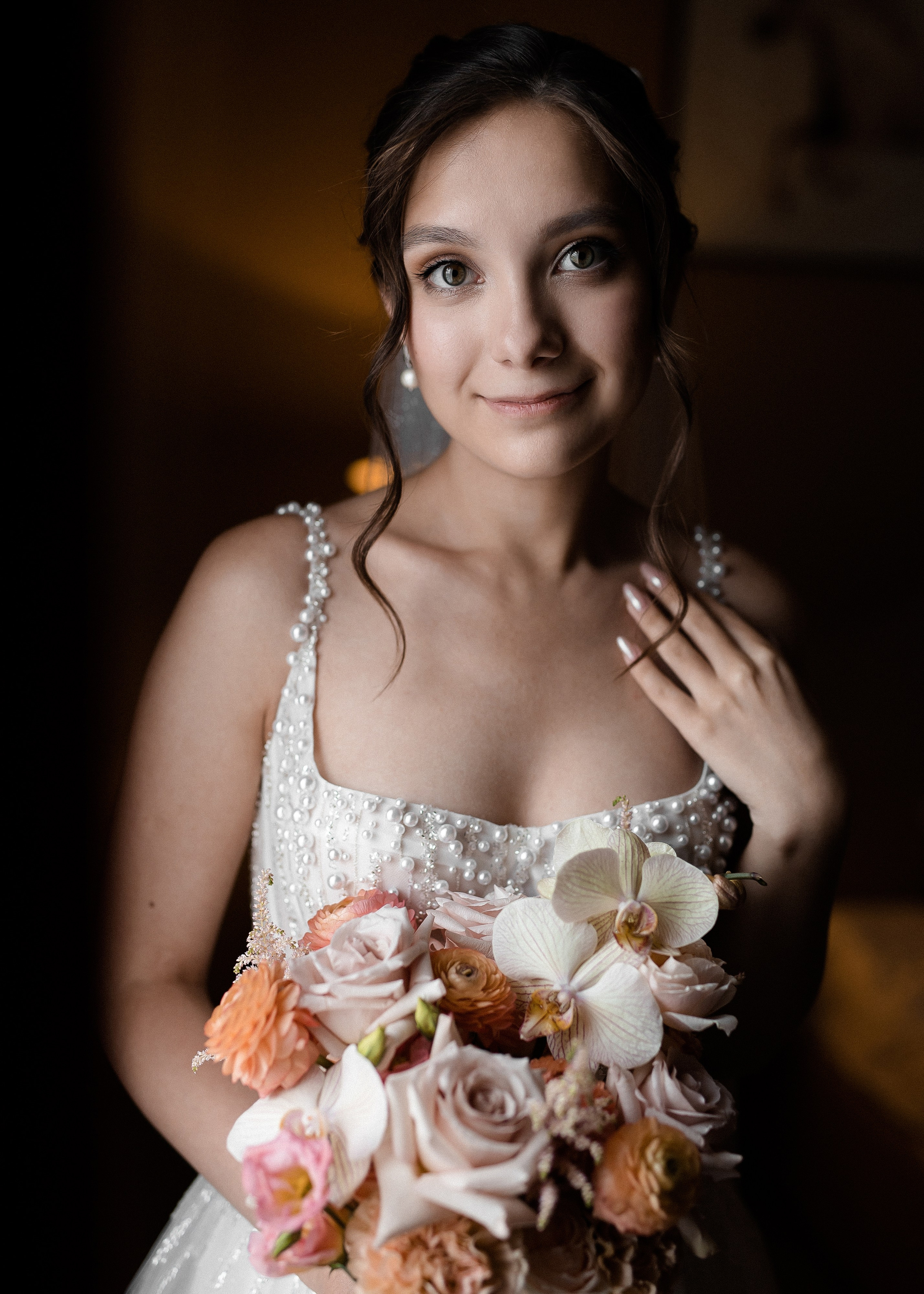 Юля + Андрей. Свадебный и семейный фотограф в Саратове Маша Паника