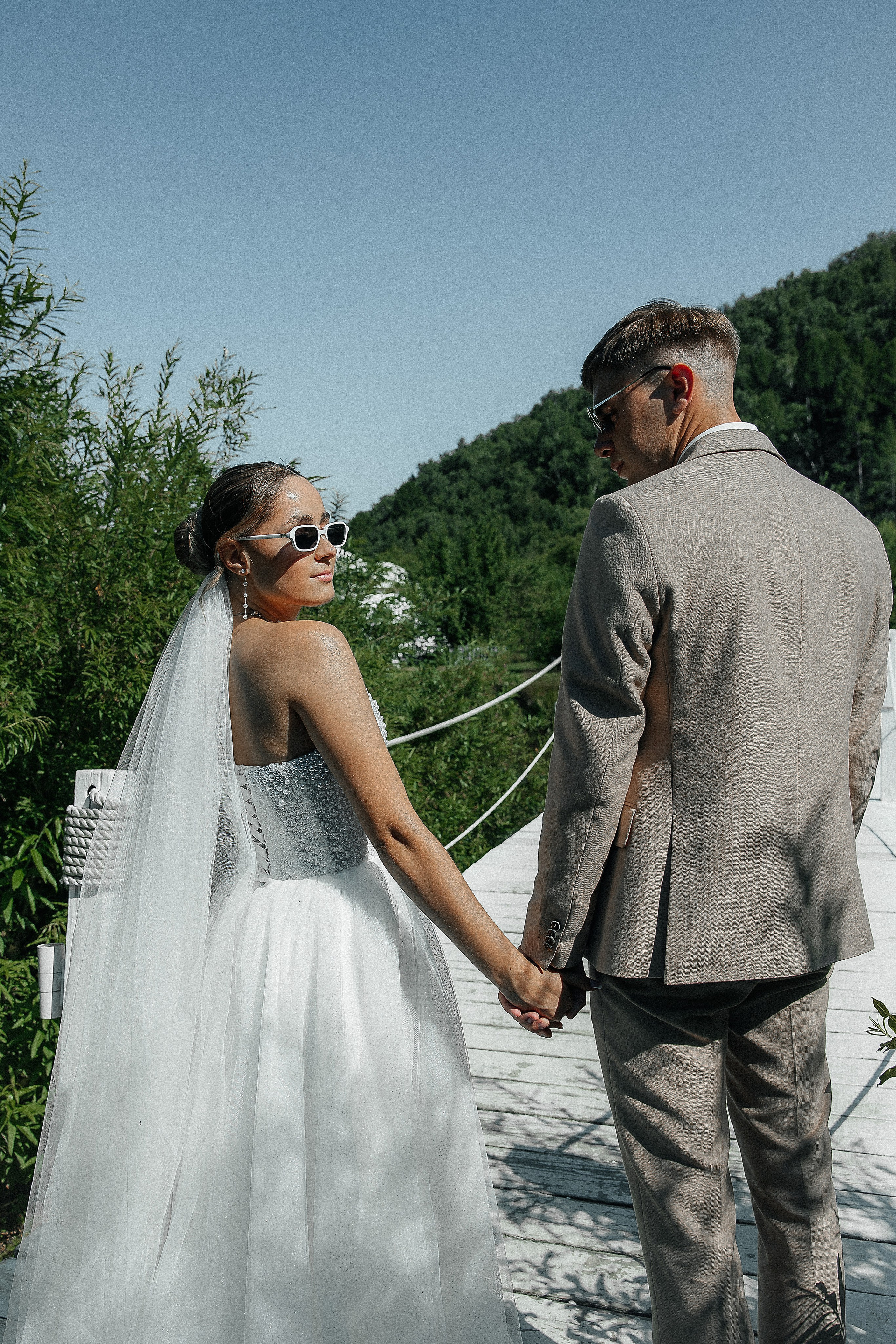 Никита и Арина. Свадебный и семейный фотограф.Екатерина Булич. Красноярск