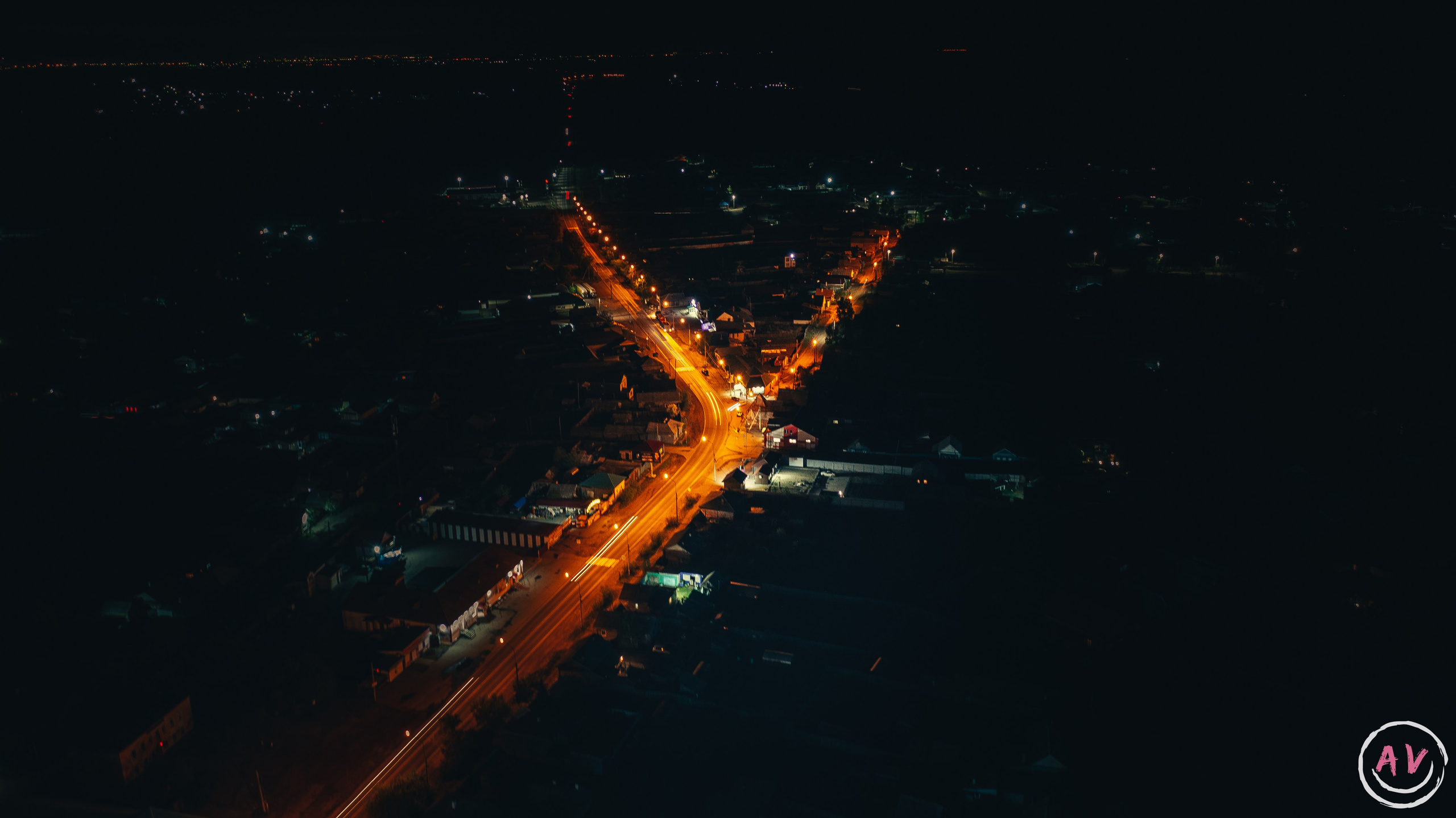 Аэросъемка. Студия «ВЕСНА» из Усолья-Сибирского