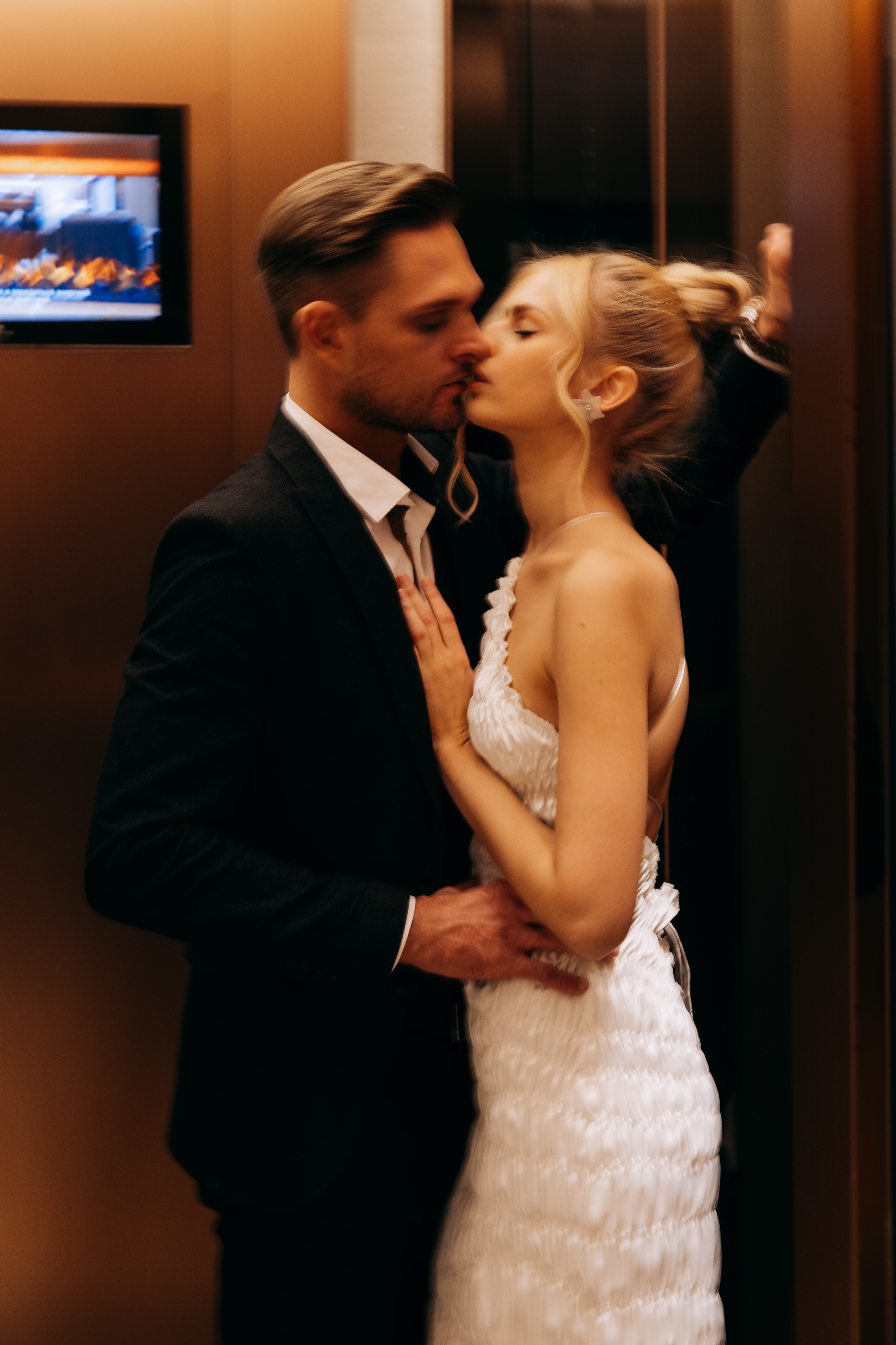 Андрей и Марина. Свадебный фотограф в Москве Дмитрий Левин