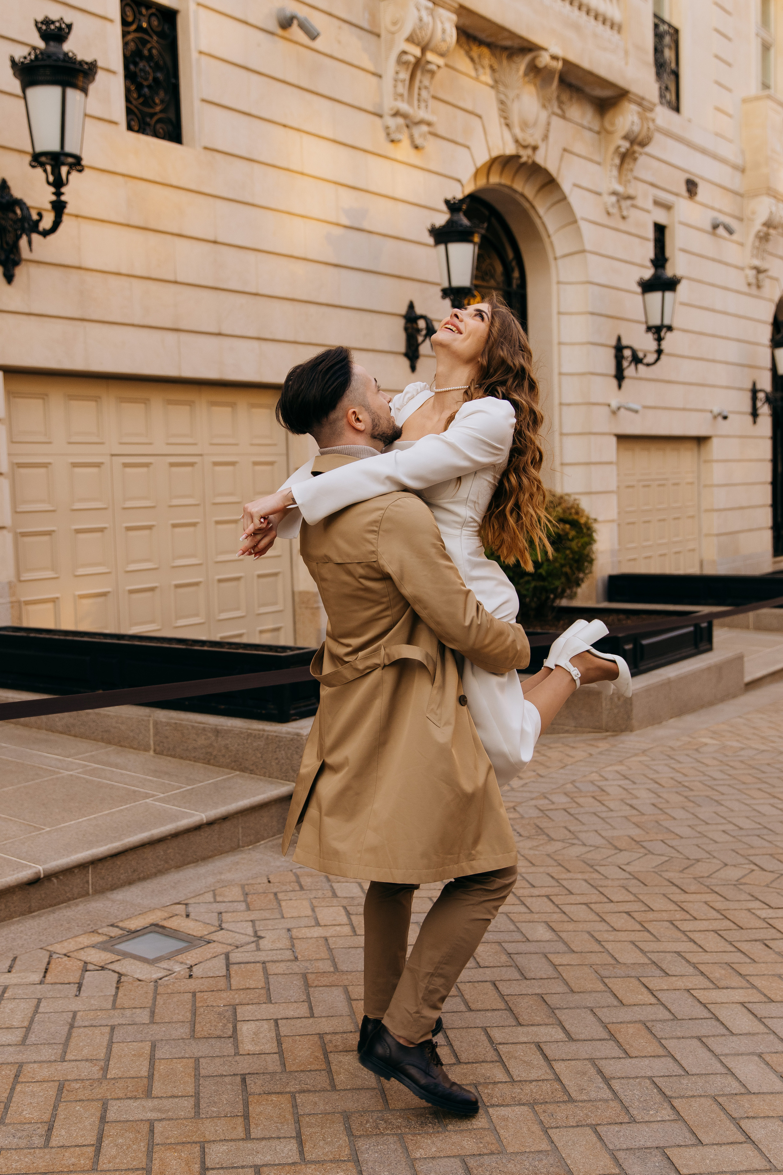 Держи меня крепче. Свадебный фотограф в Москве Дмитрий Левин