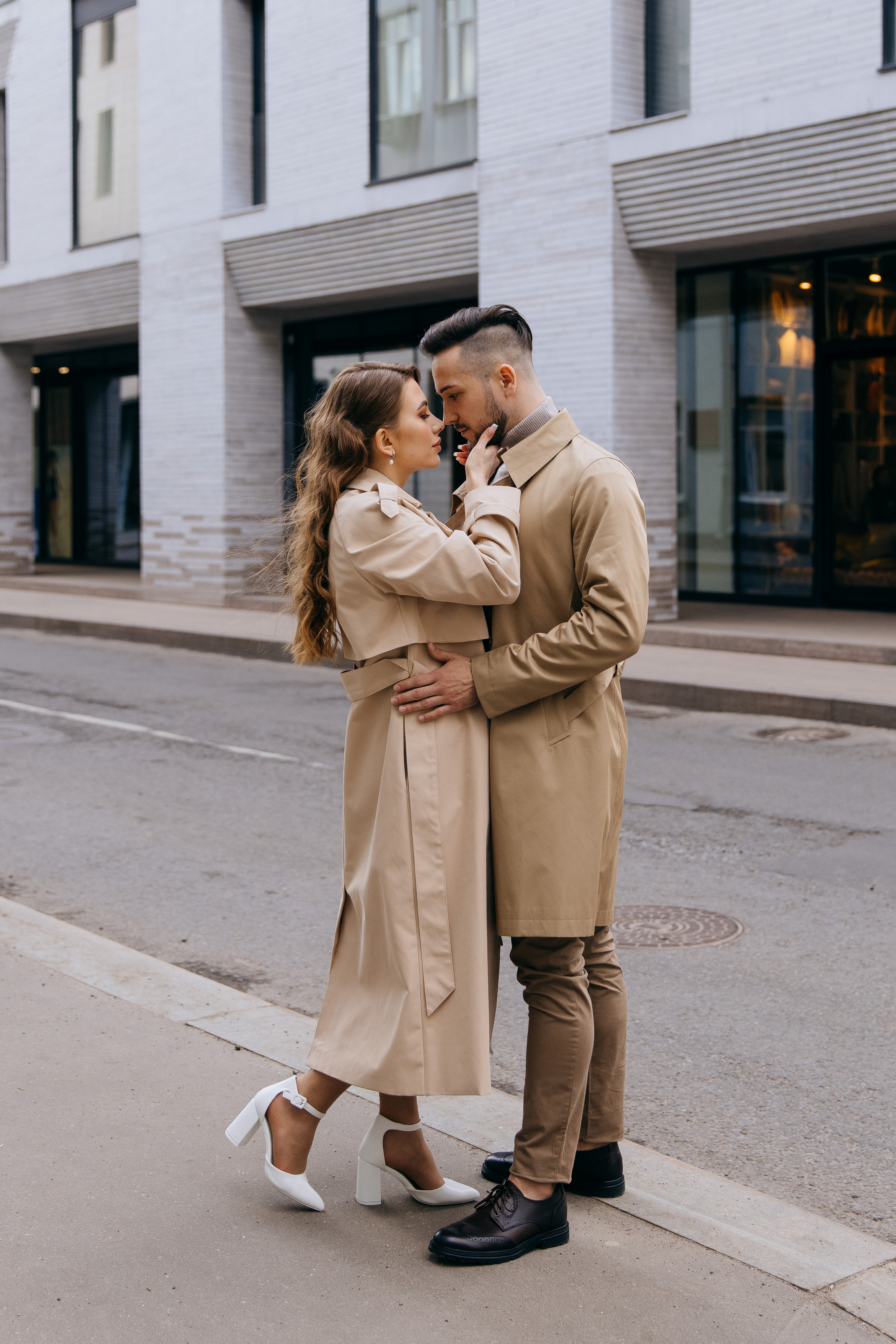 Держи меня крепче. Свадебный фотограф в Москве Дмитрий Левин