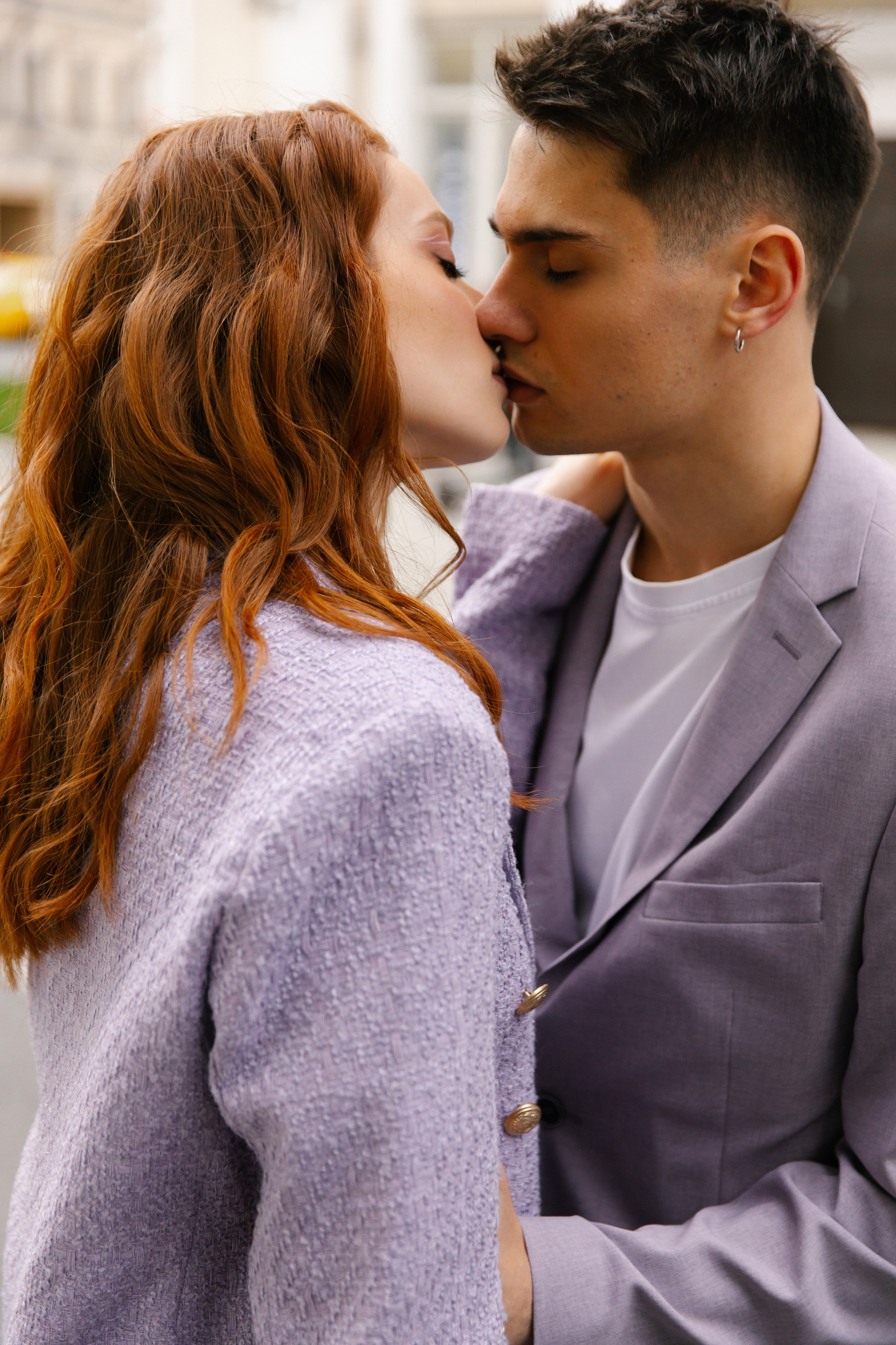 Под цветом сирени. Свадебный фотограф в Москве Дмитрий Левин