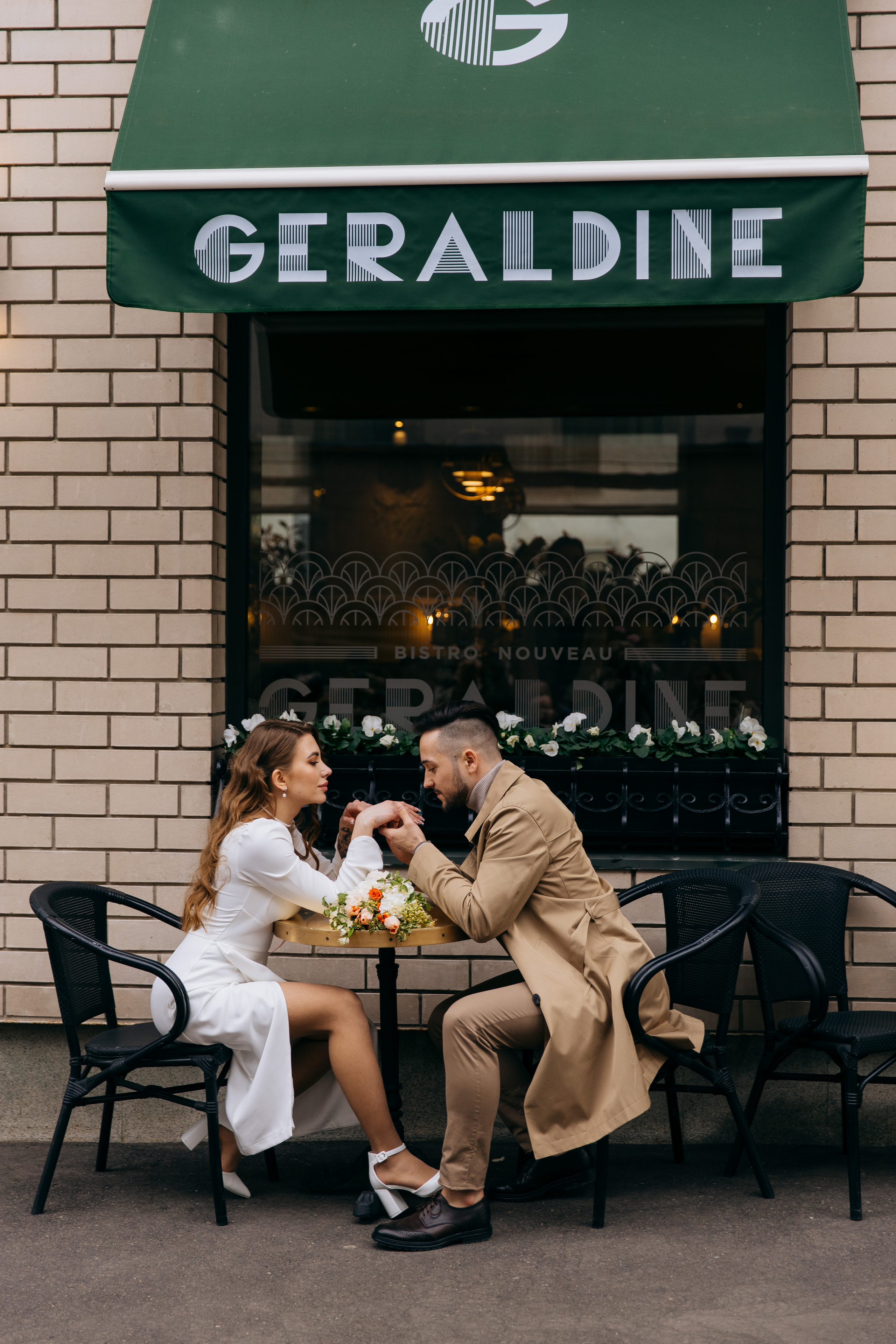 Держи меня крепче. Свадебный фотограф в Москве Дмитрий Левин