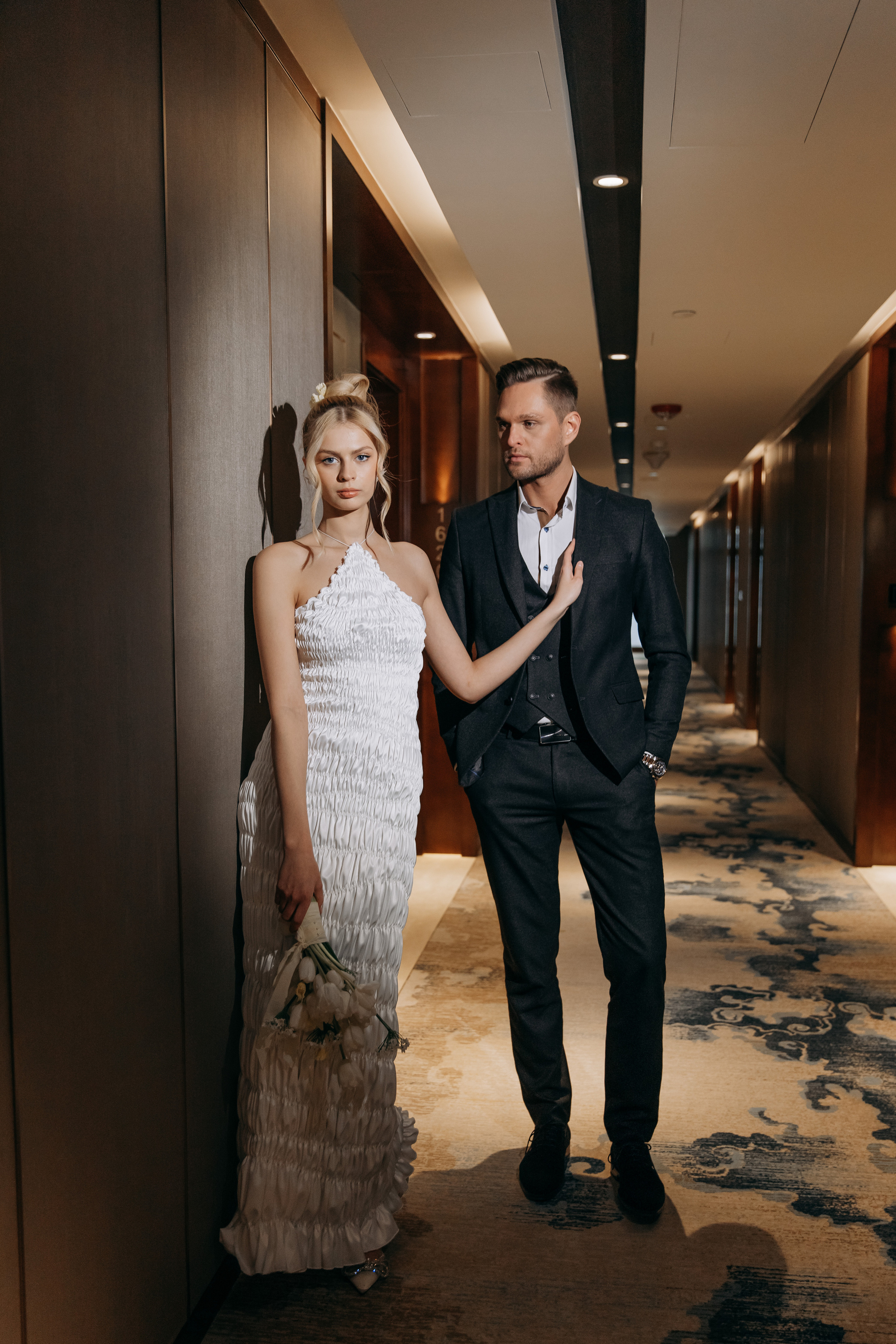 Андрей и Марина. Свадебный фотограф в Москве Дмитрий Левин