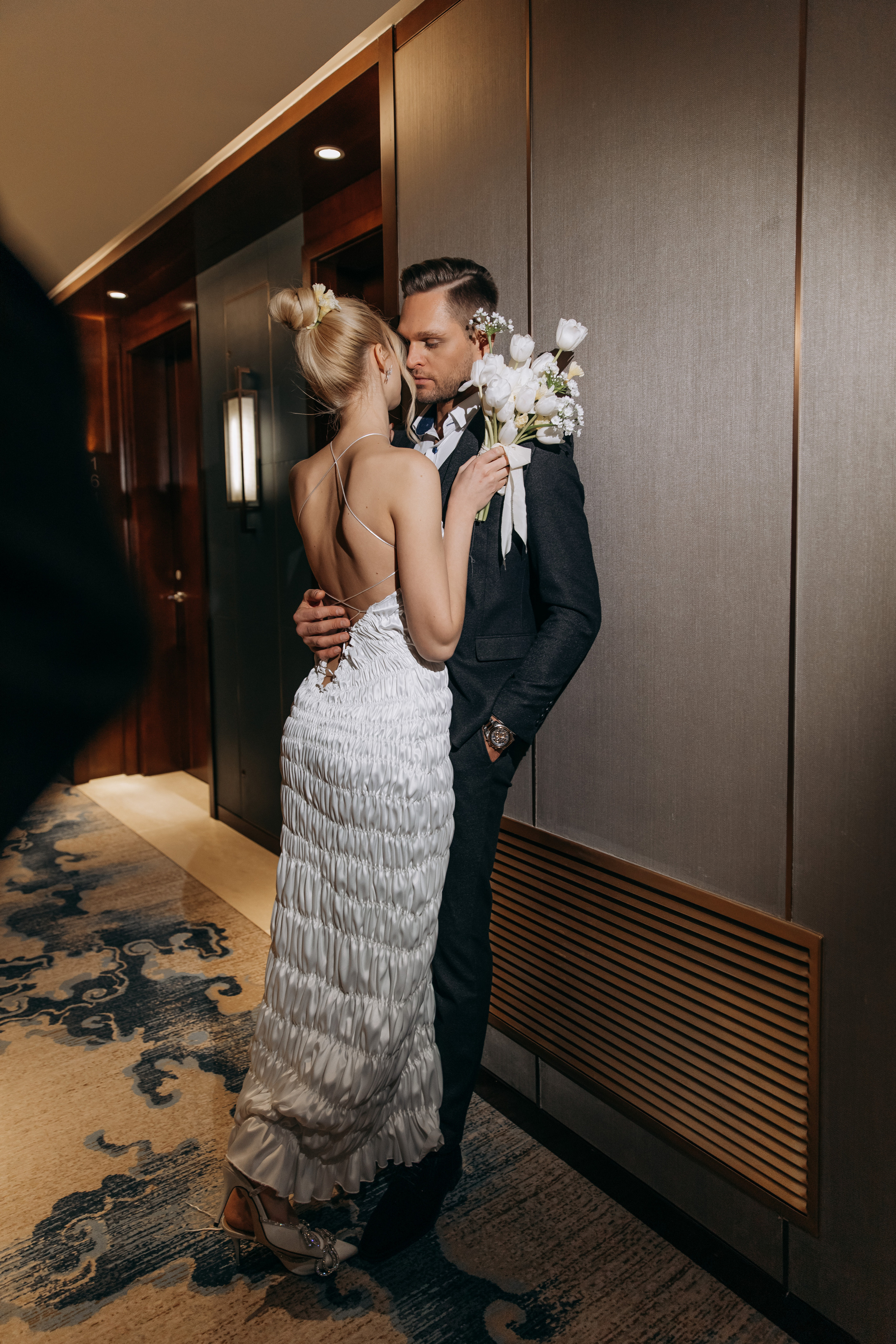 Андрей и Марина. Свадебный фотограф в Москве Дмитрий Левин