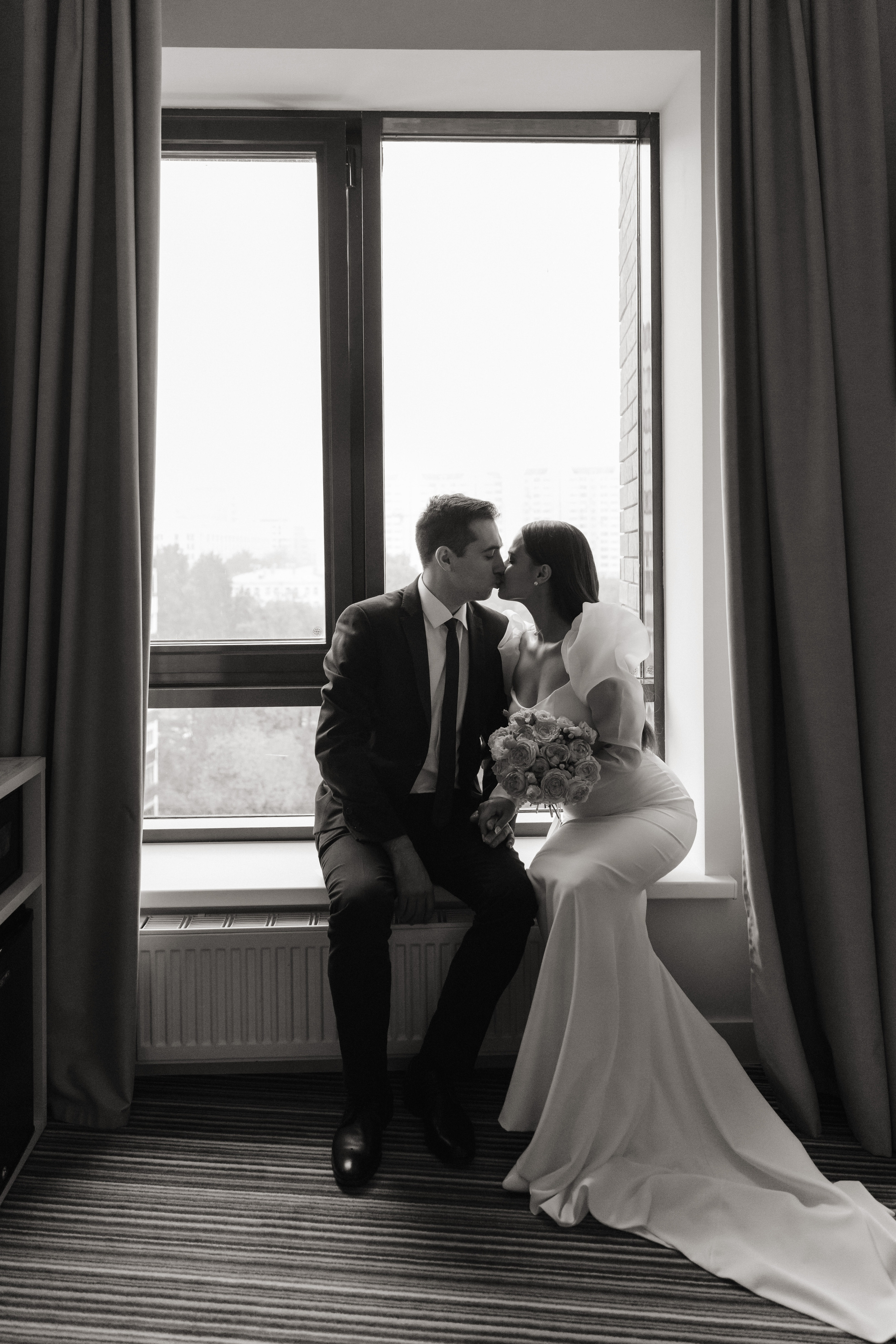 Свадебный фотограф в Москве Дмитрий Левин