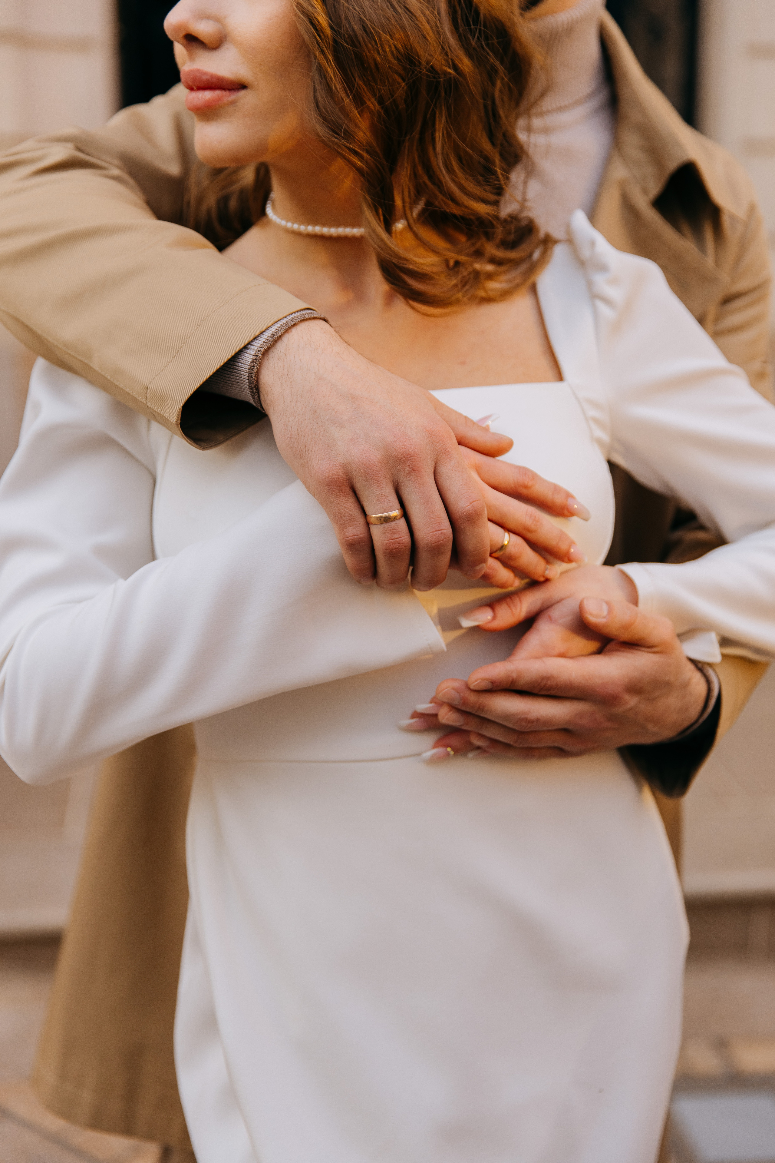 Держи меня крепче. Свадебный фотограф в Москве Дмитрий Левин