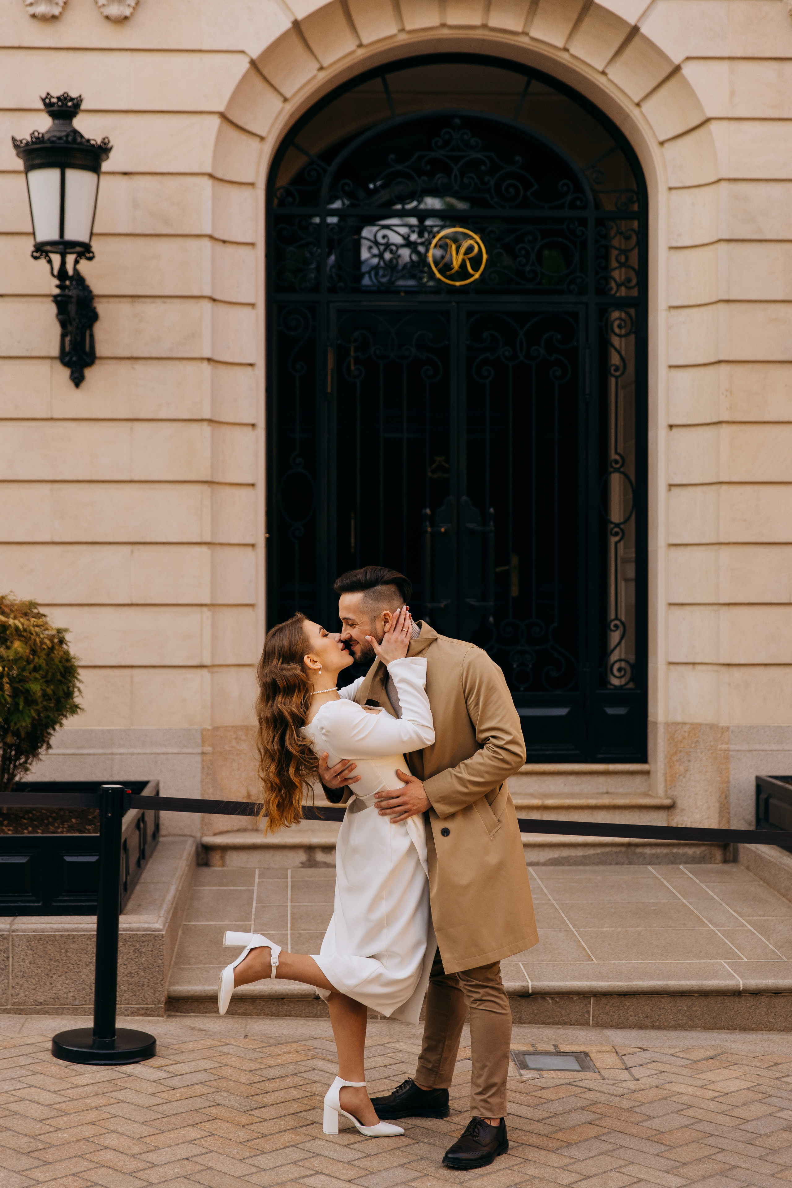 Держи меня крепче. Свадебный фотограф в Москве Дмитрий Левин