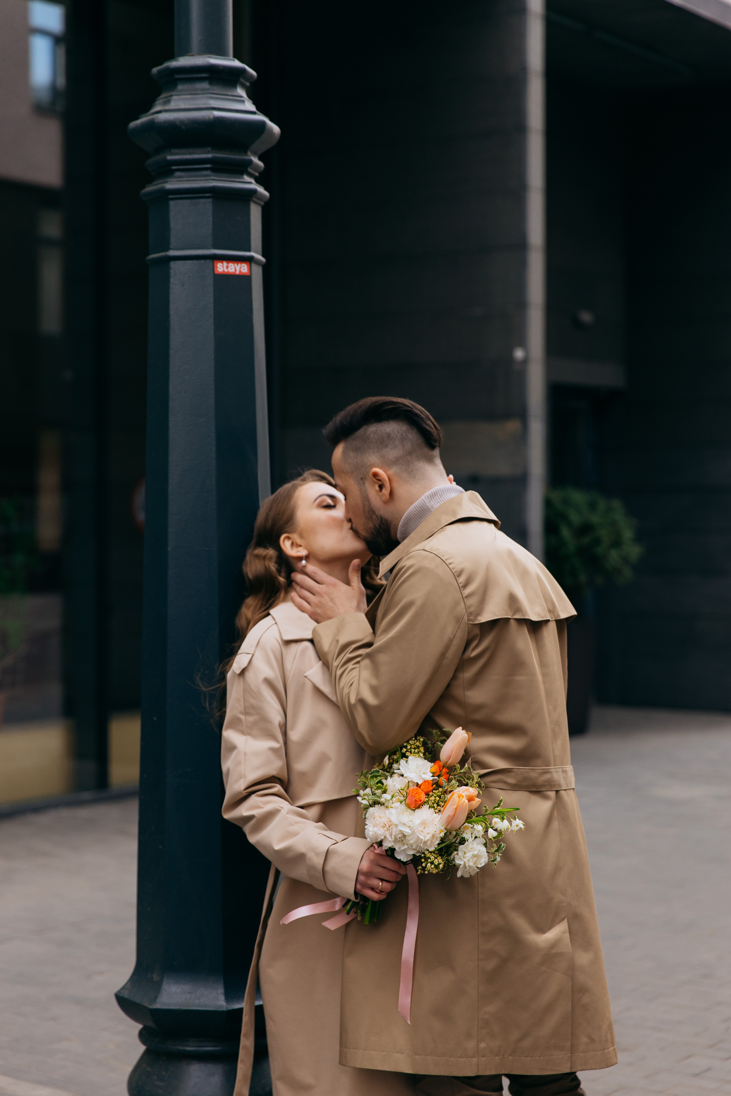Держи меня крепче. Свадебный фотограф в Москве Дмитрий Левин