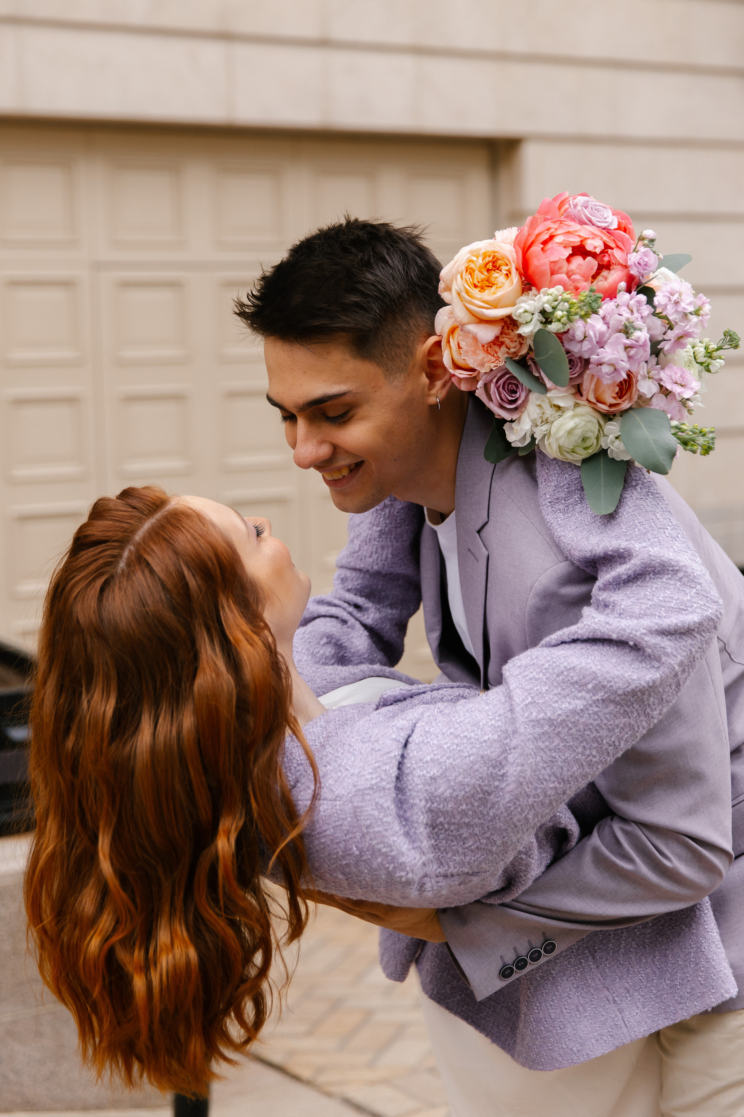 Под цветом сирени. Свадебный фотограф в Москве Дмитрий Левин