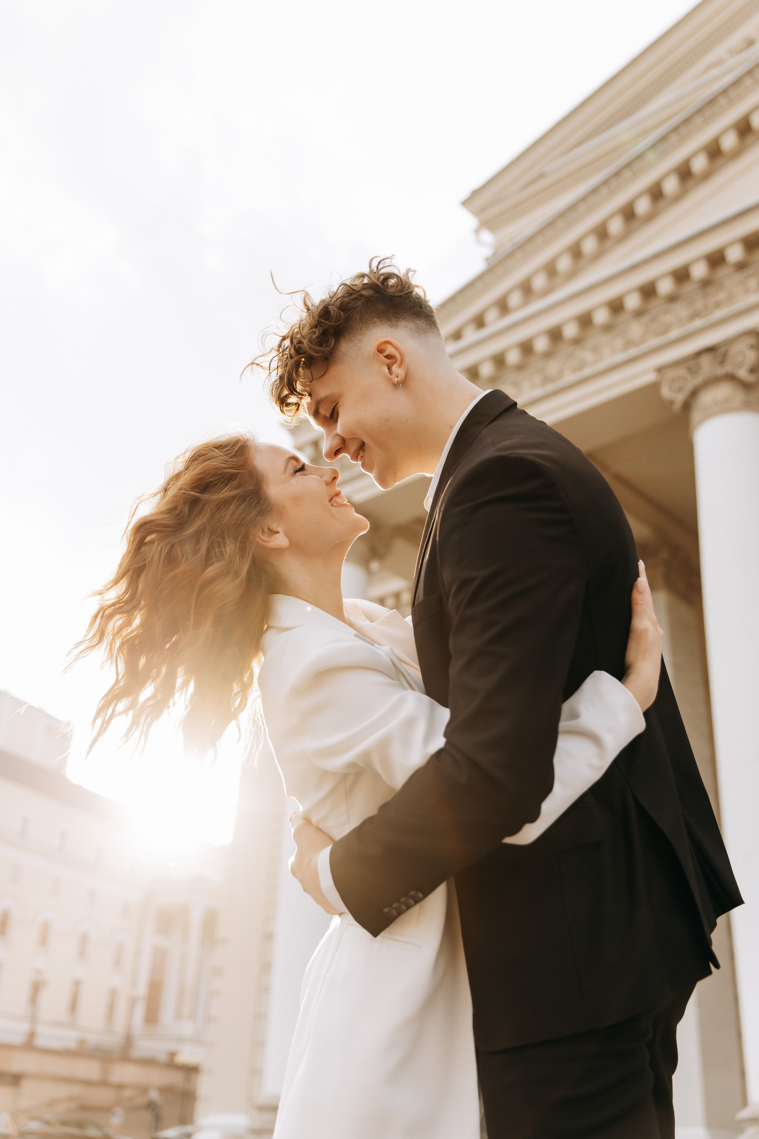 Свадебный фотограф в Москве Дмитрий Левин