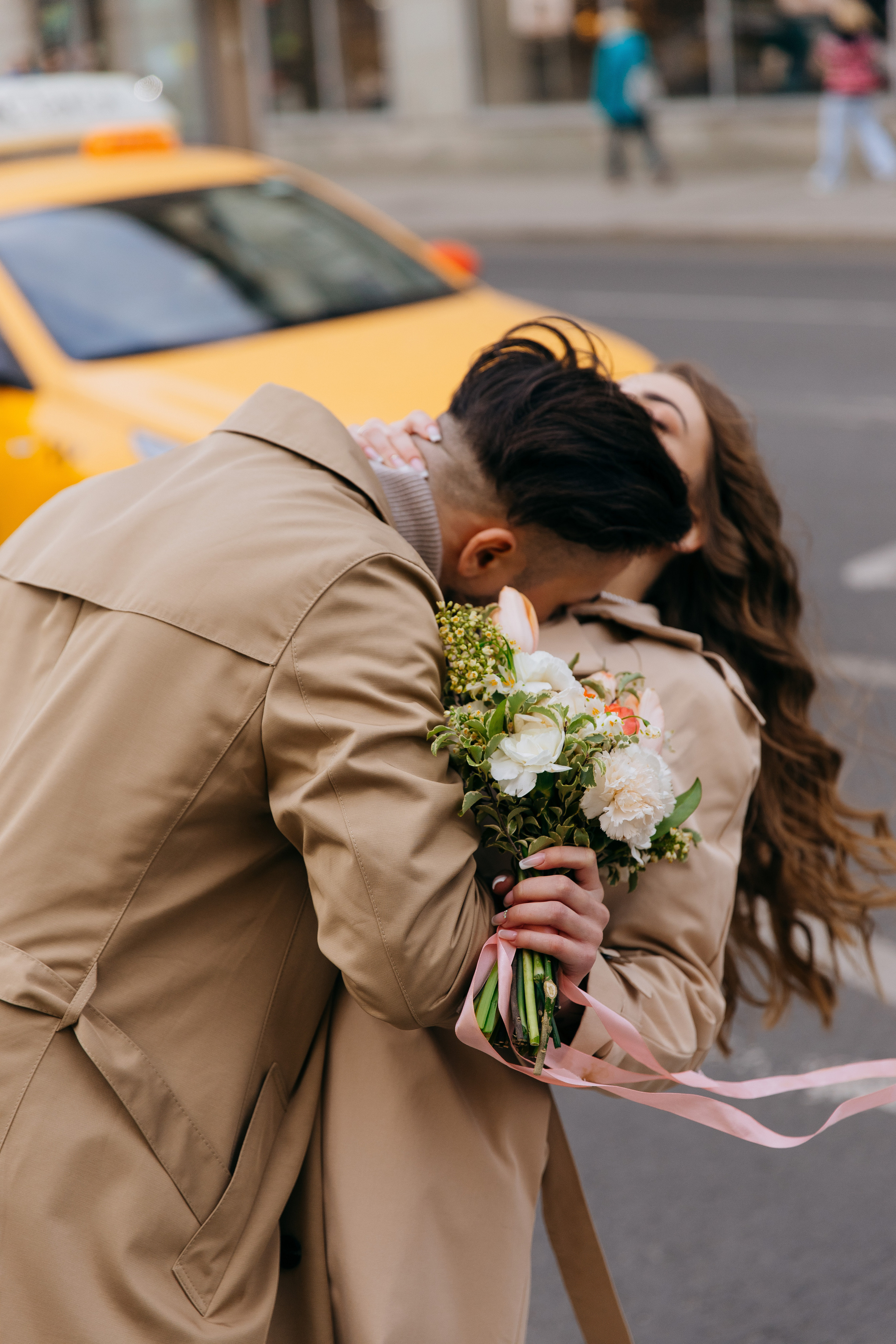Держи меня крепче. Свадебный фотограф в Москве Дмитрий Левин