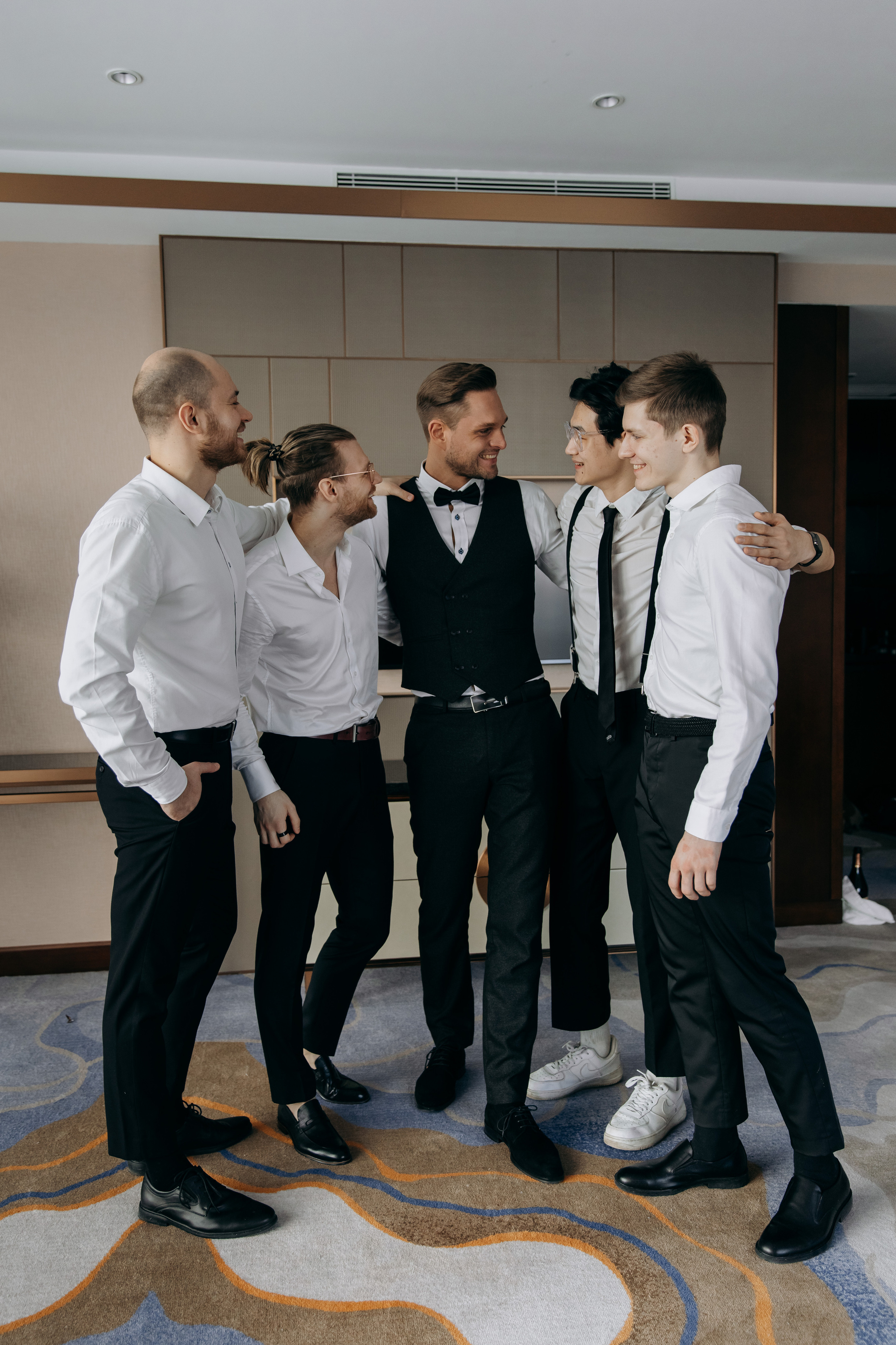 Андрей и Марина. Свадебный фотограф в Москве Дмитрий Левин